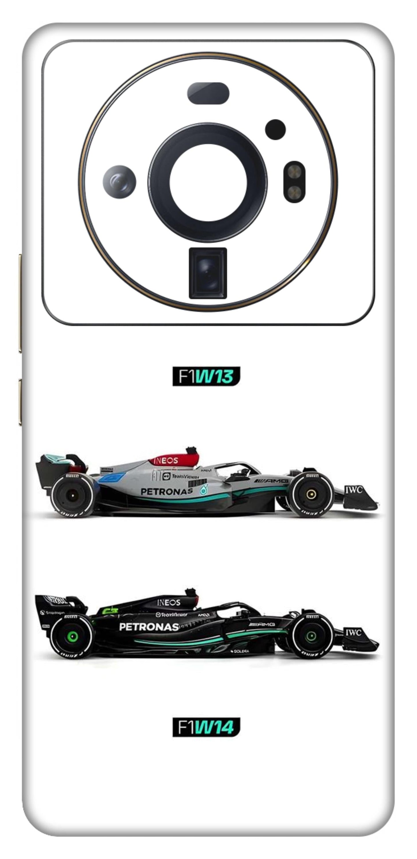 Xiaomi 12S Ultra 5G Skins and Wraps