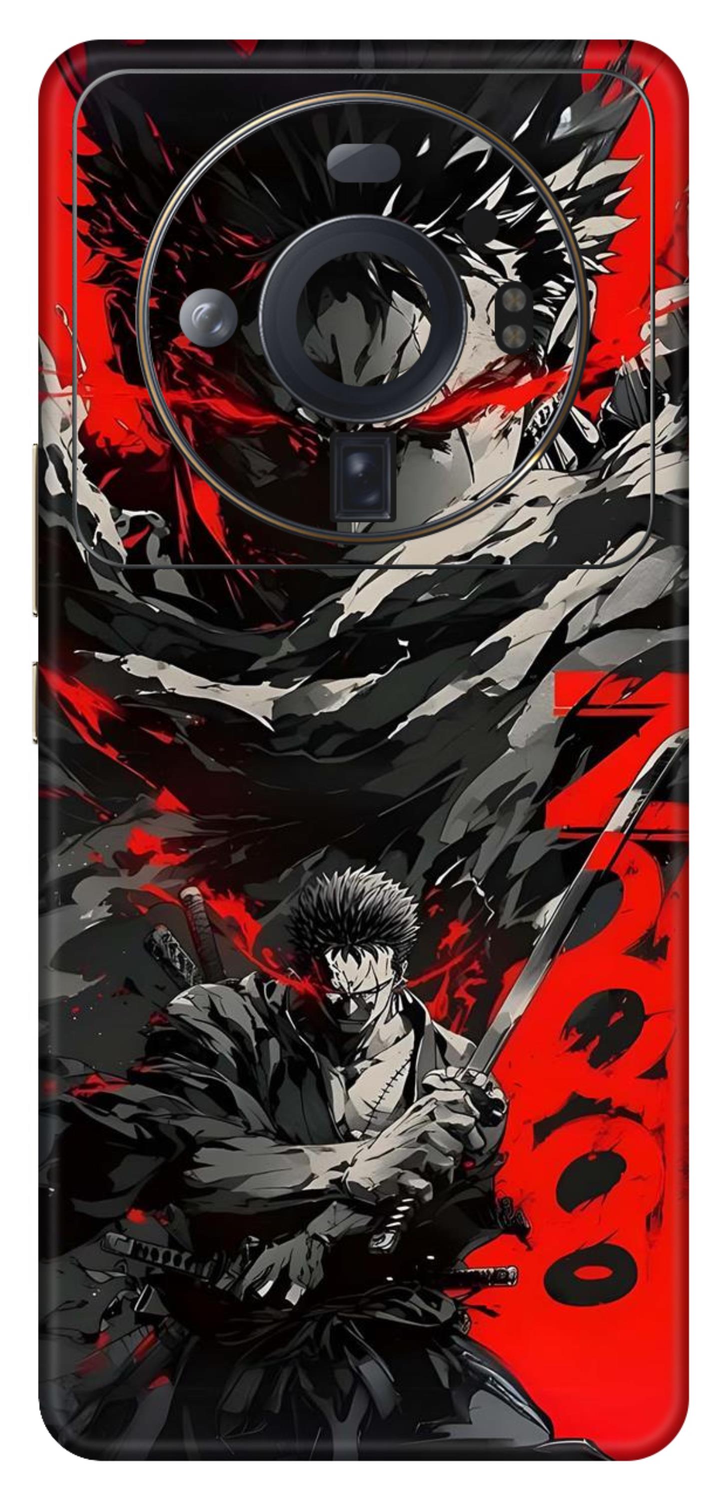 Xiaomi 12S Ultra 5G Skins and Wraps
