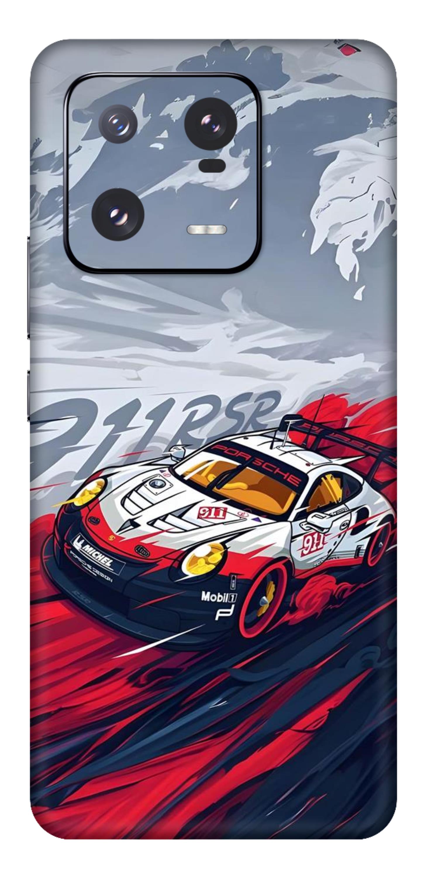 Xiaomi 13 Pro 5G Skins and Wraps