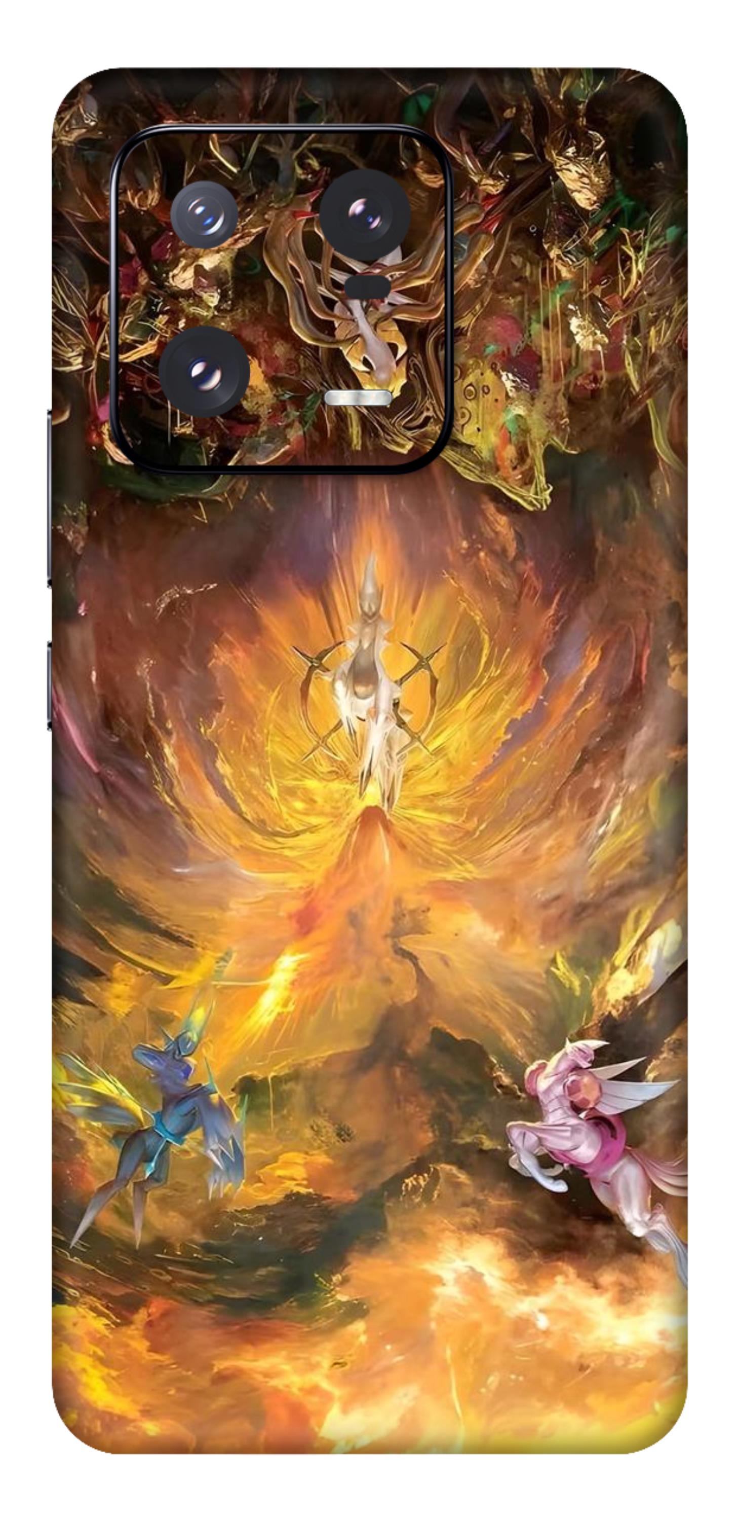 Xiaomi 13 Pro 5G Skins and Wraps