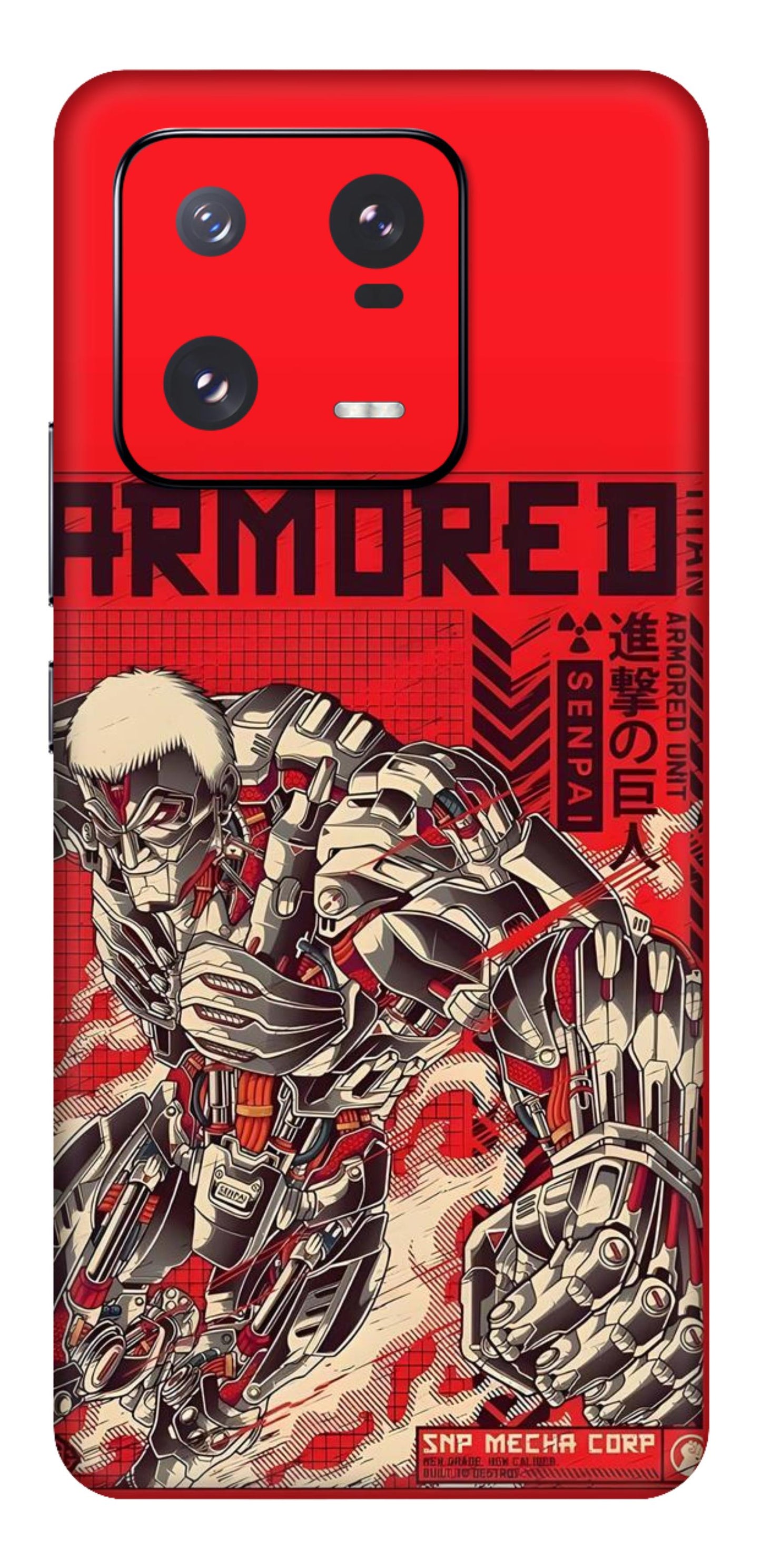 Xiaomi 13 Pro 5G Skins and Wraps