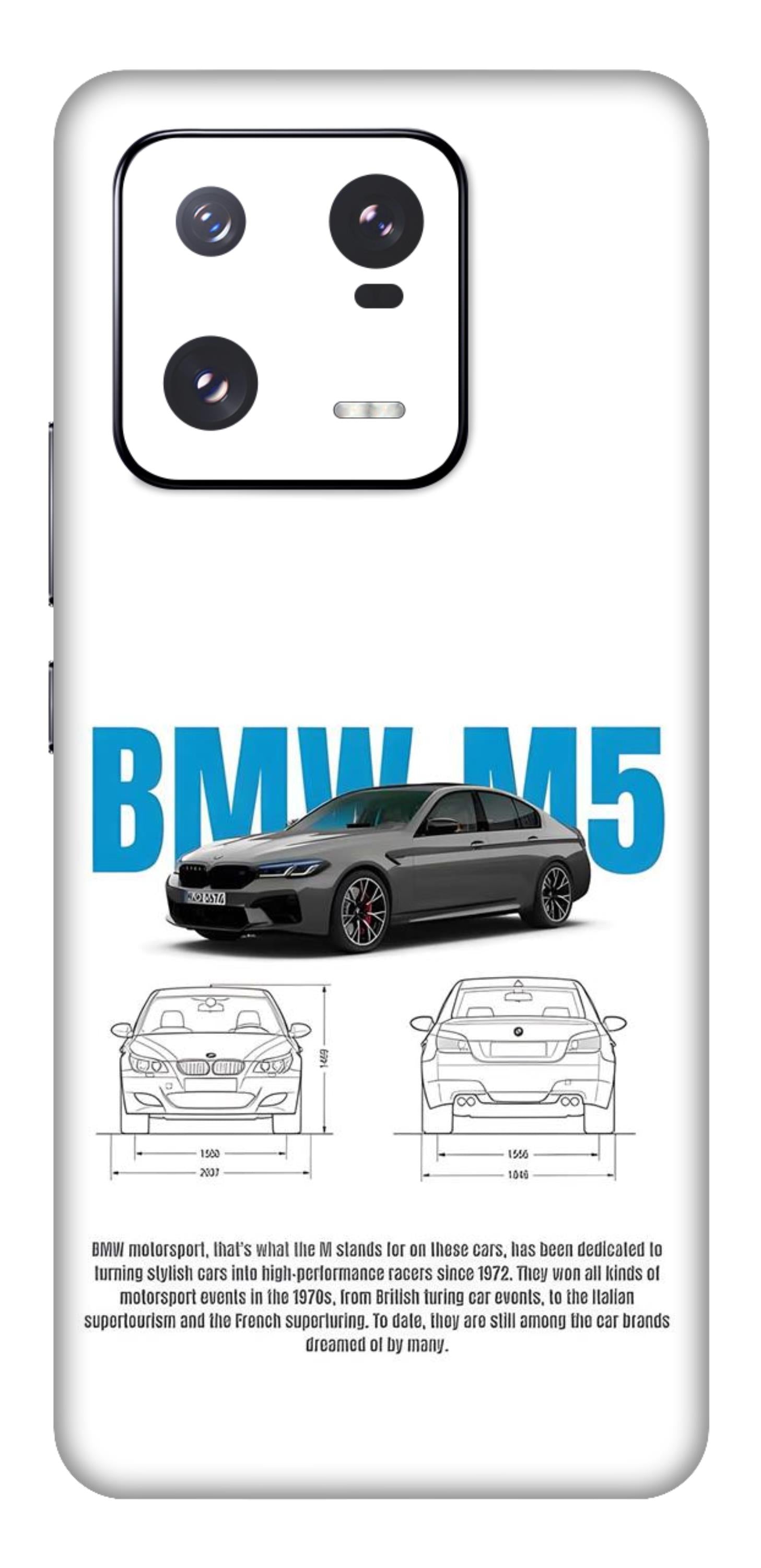 Xiaomi 13 Pro 5G Skins and Wraps