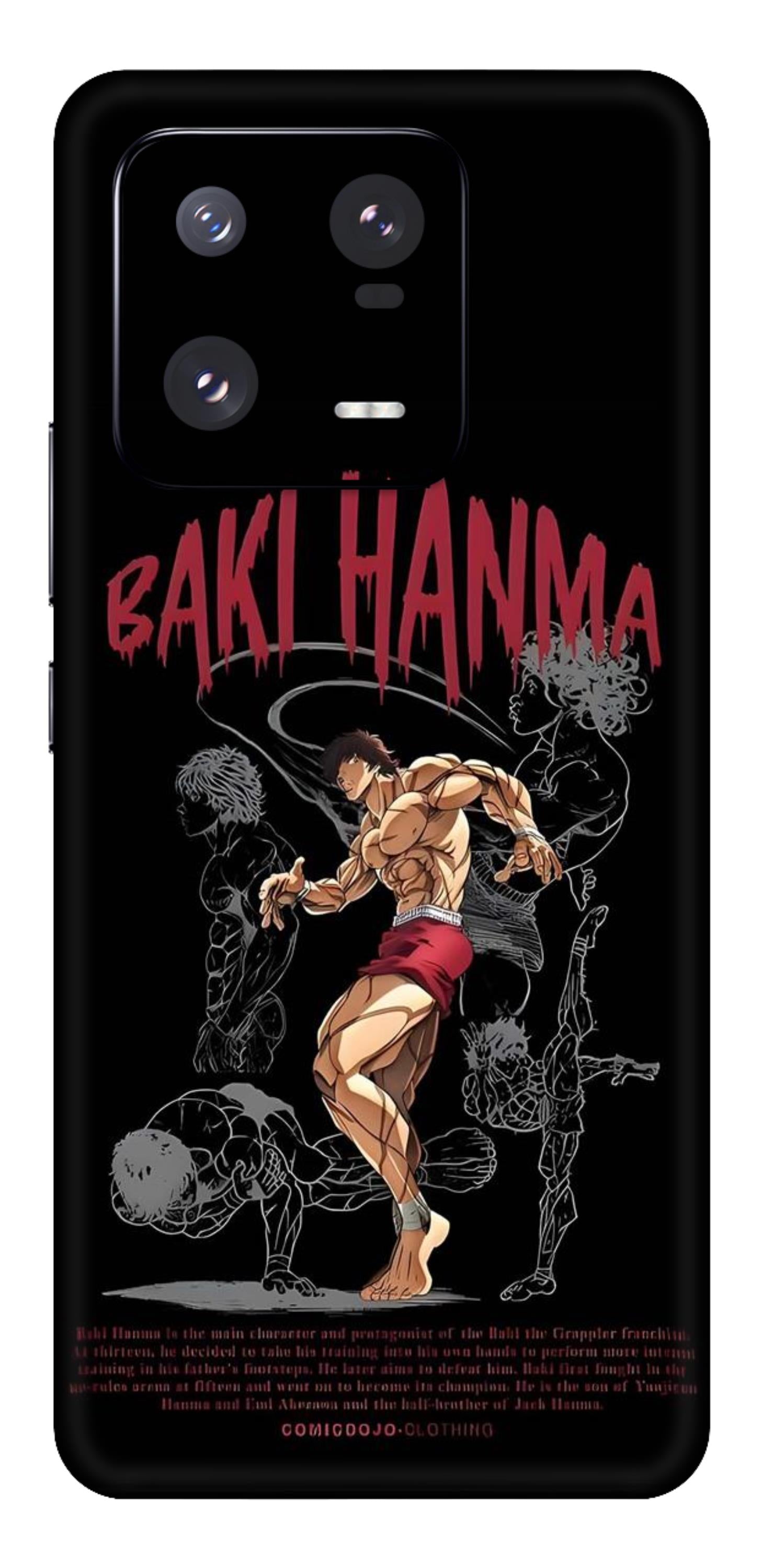Xiaomi 13 Pro 5G Skins and Wraps