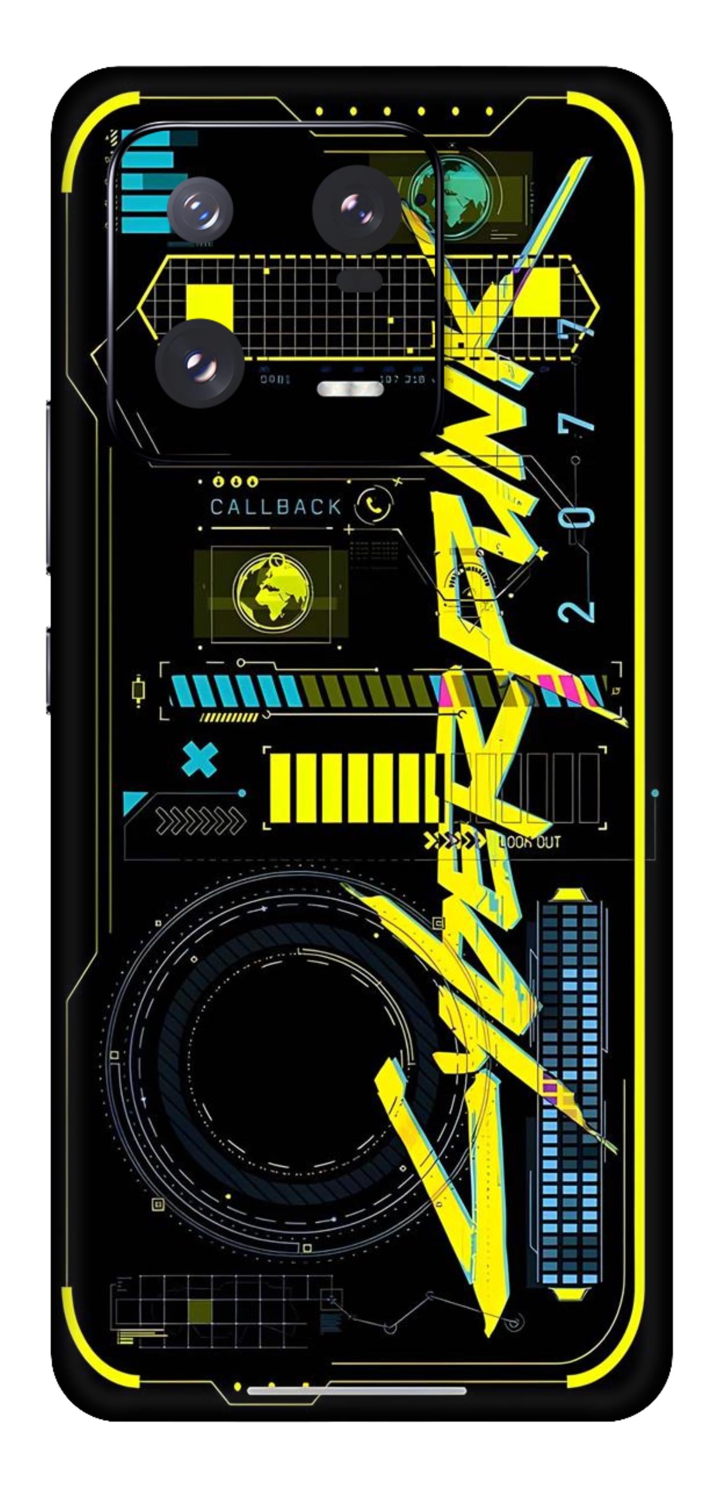 Xiaomi 13 Pro 5G Skins and Wraps