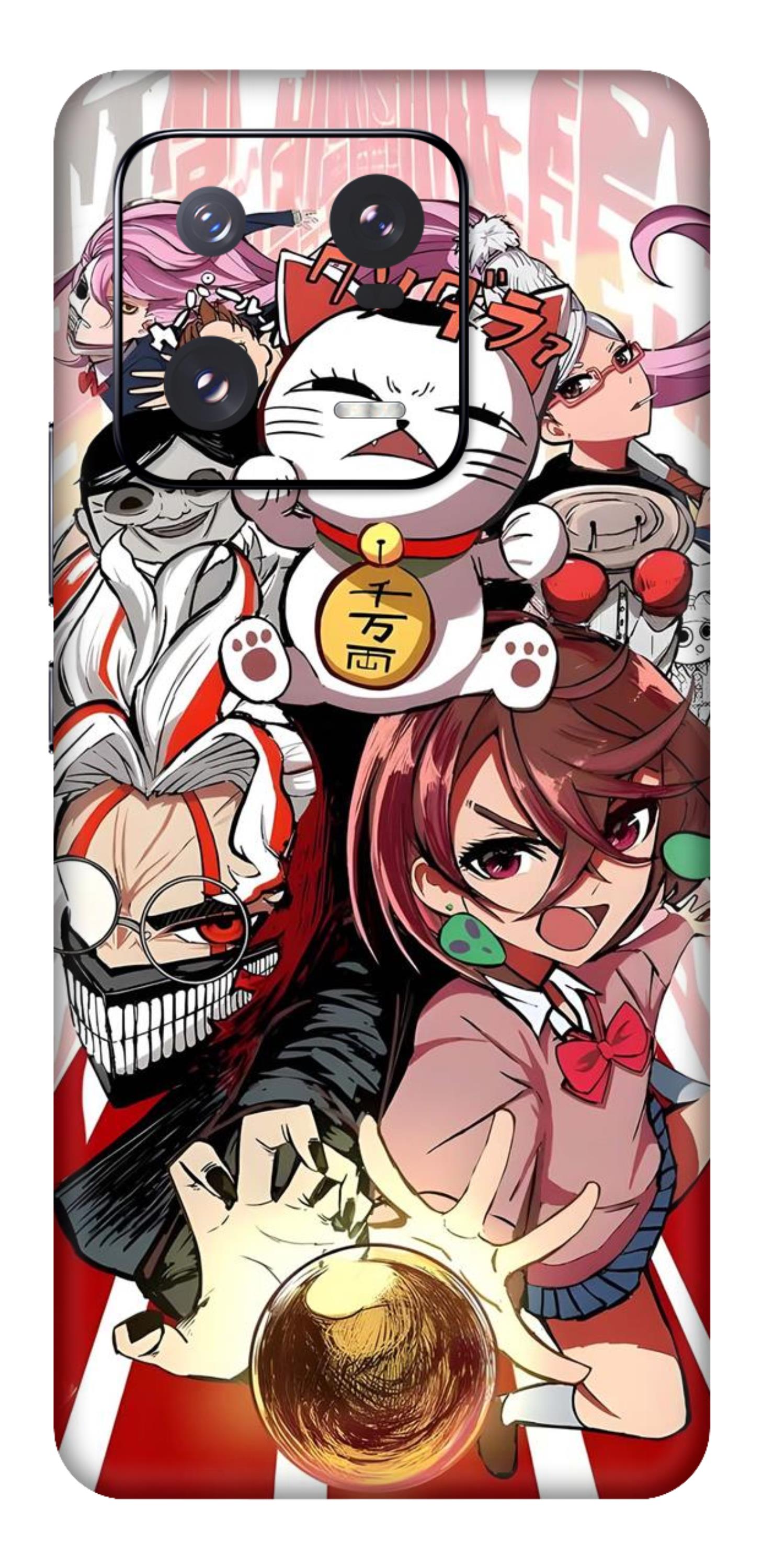 Xiaomi 13 Pro 5G Skins and Wraps