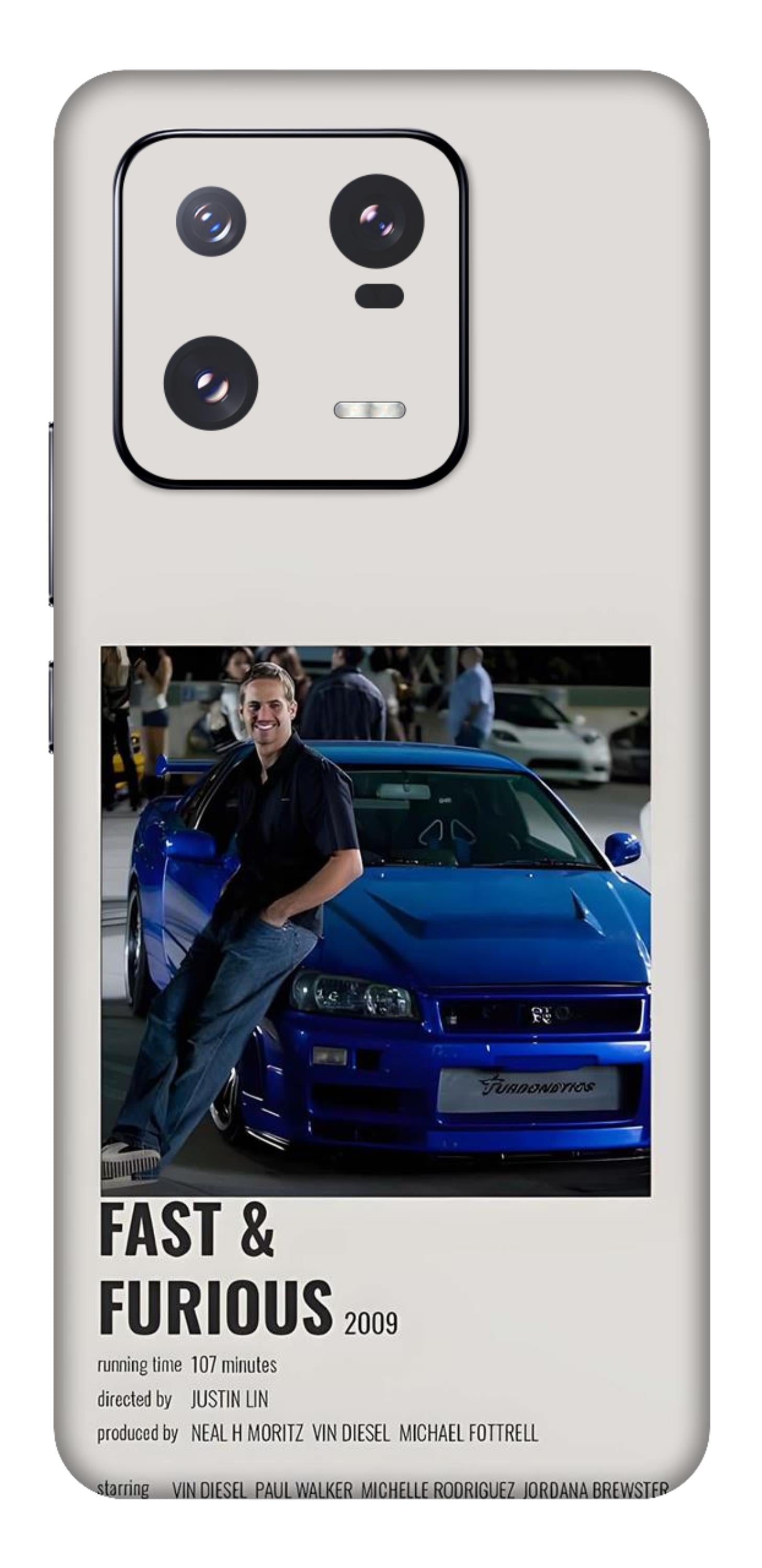 Xiaomi 13 Pro 5G Skins and Wraps