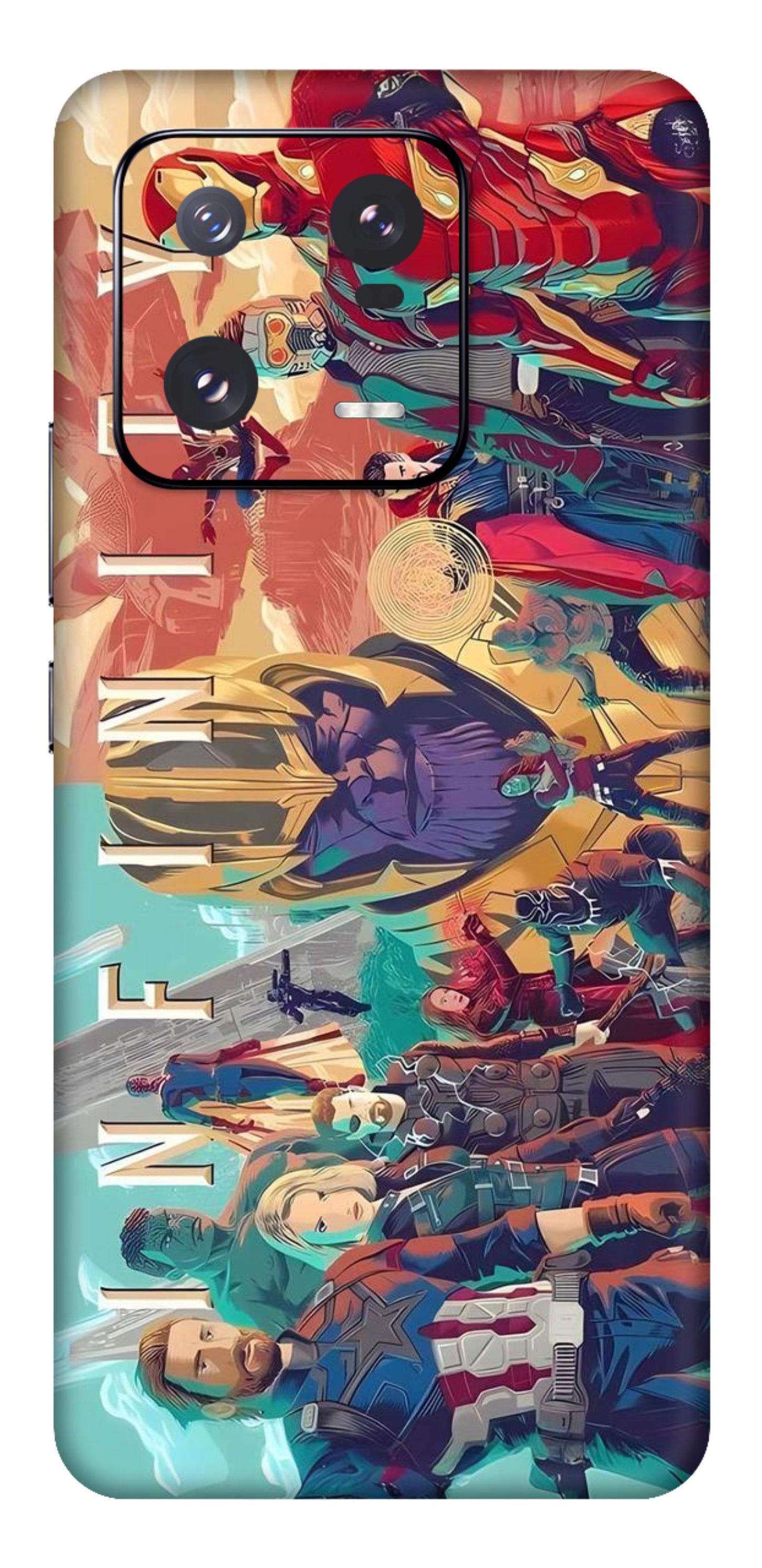 Xiaomi 13 Pro 5G Skins and Wraps