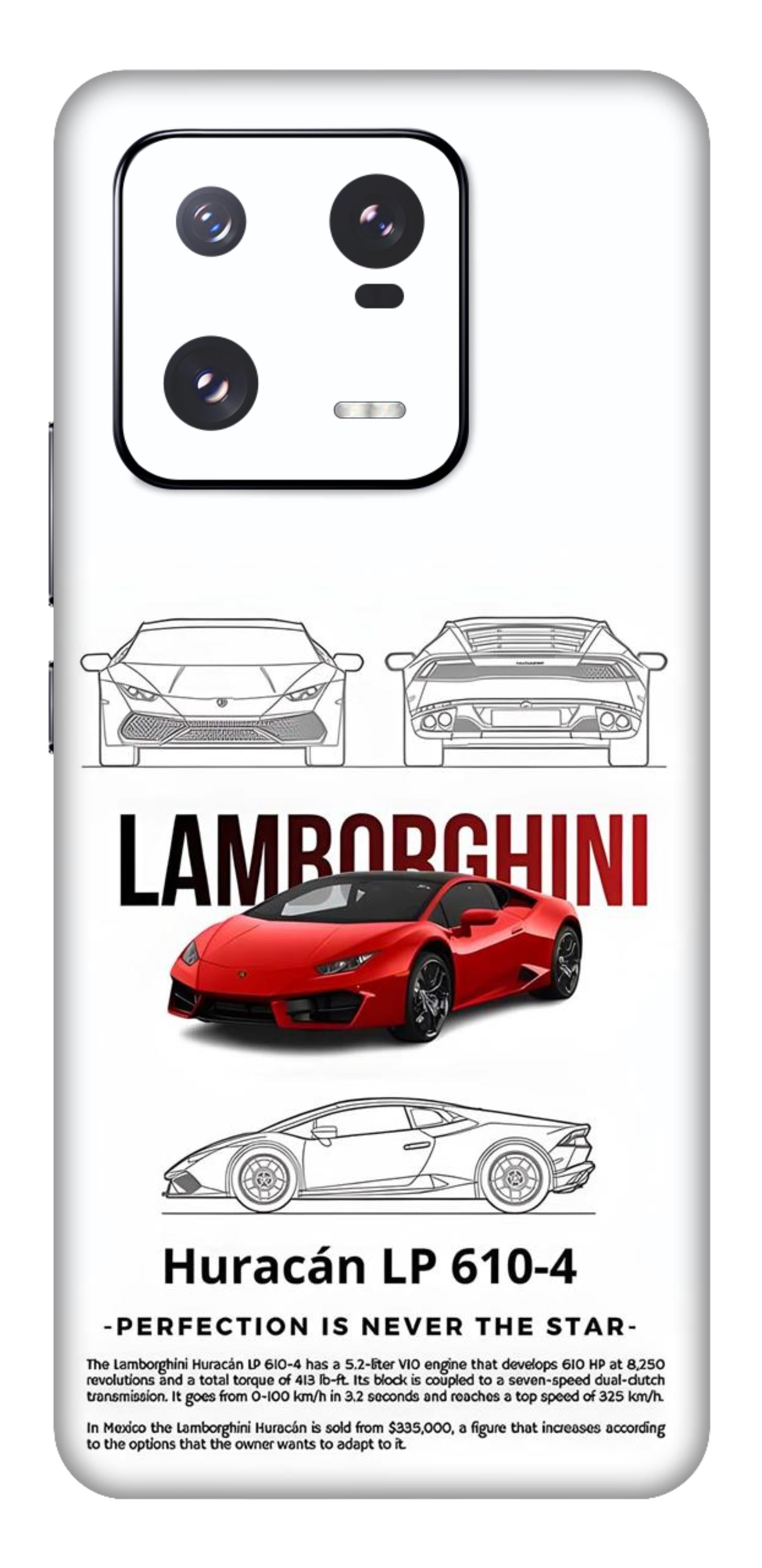 Xiaomi 13 Pro 5G Skins and Wraps