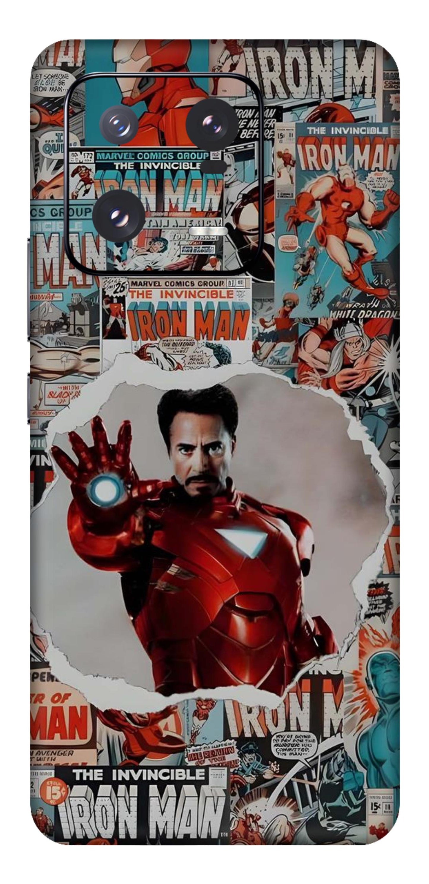 Xiaomi 13 Pro 5G Skins and Wraps