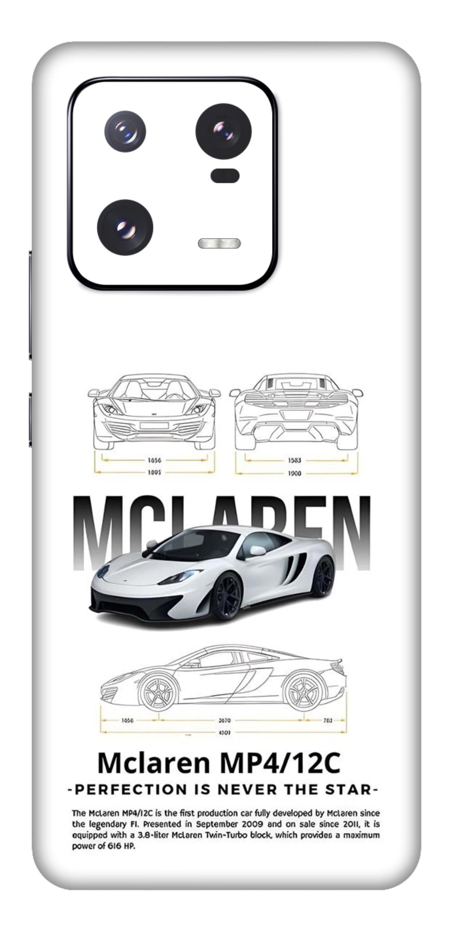 Xiaomi 13 Pro 5G Skins and Wraps