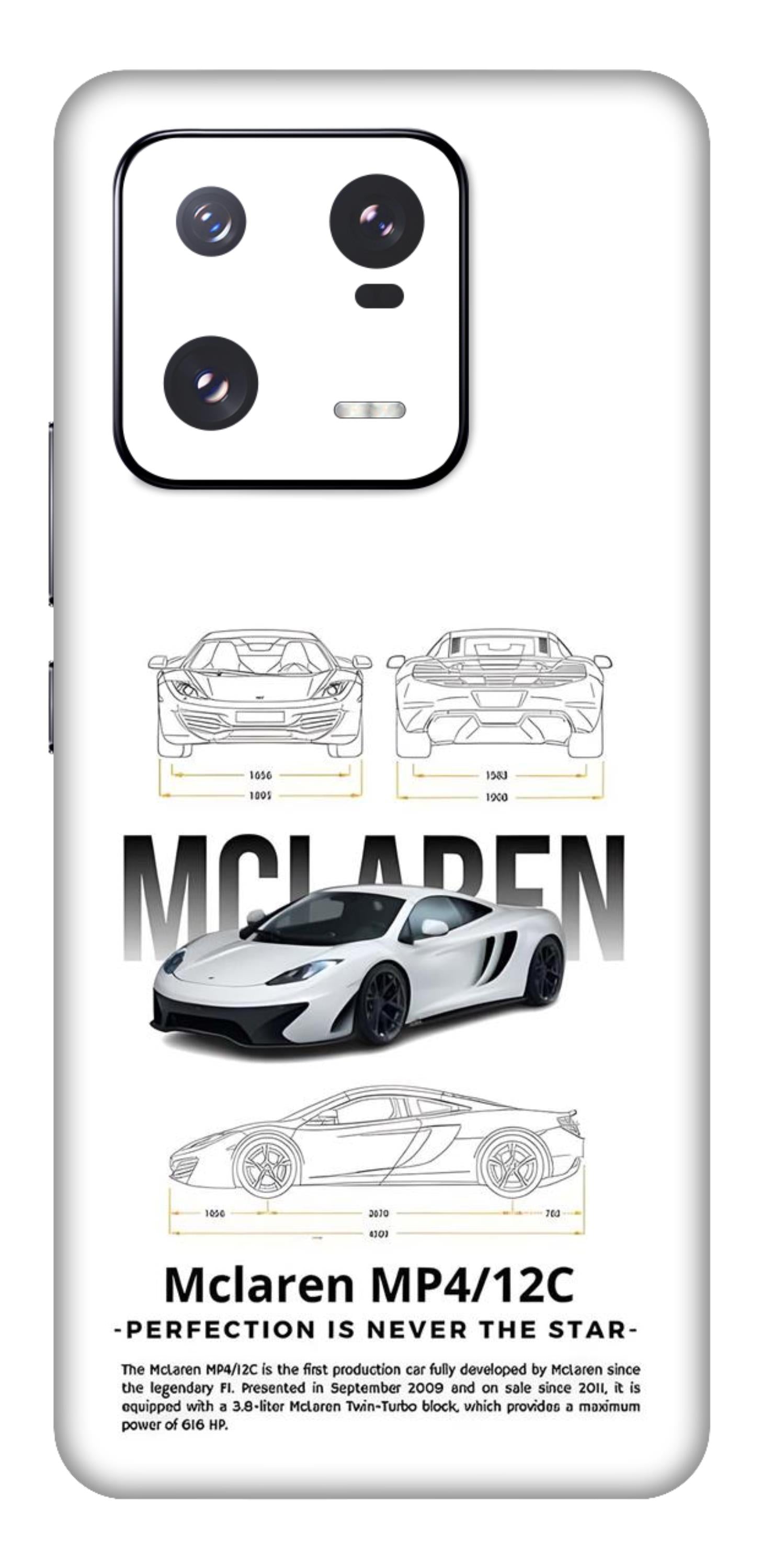 Xiaomi 13 Pro 5G Skins and Wraps