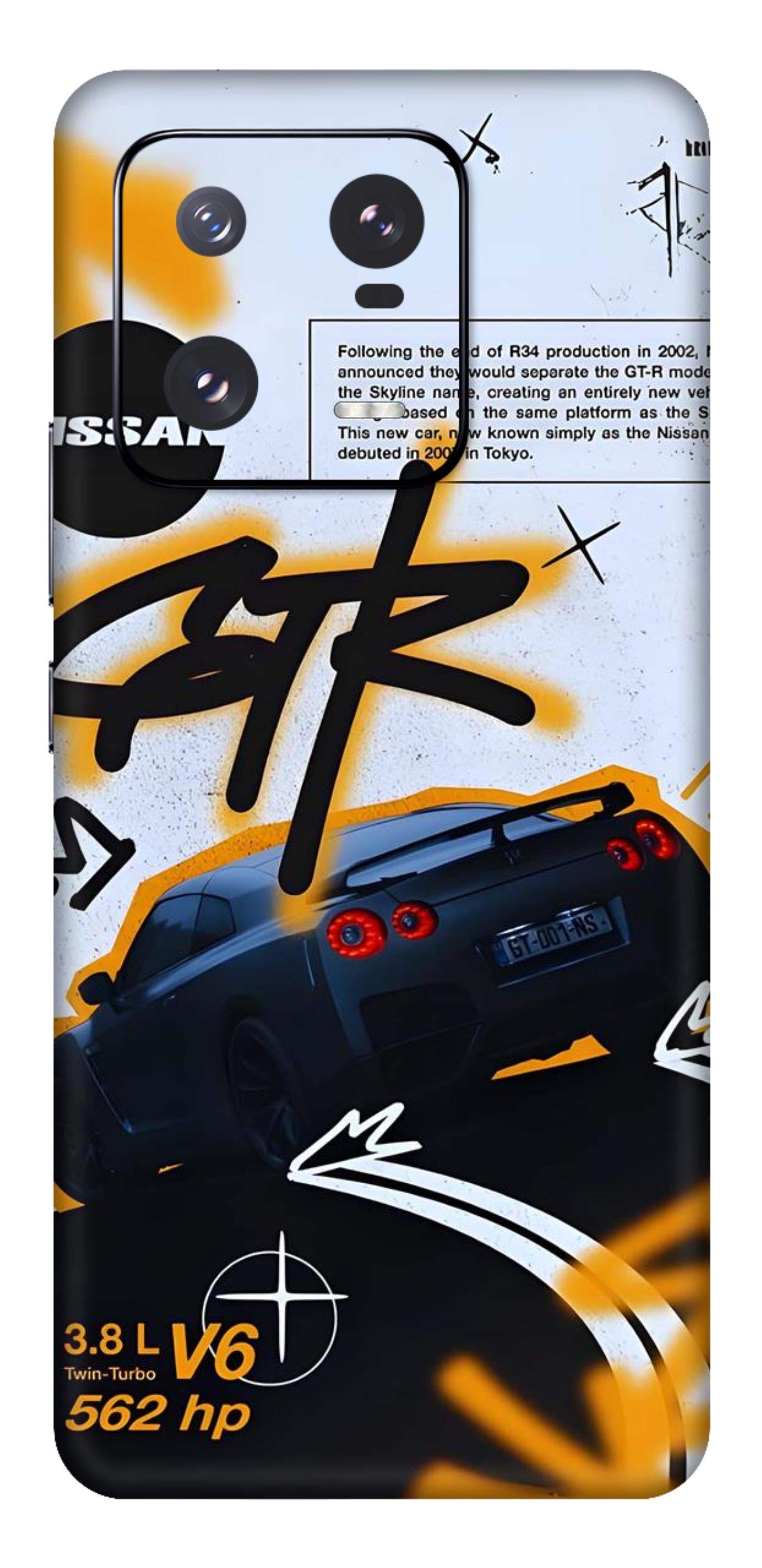 Xiaomi 13 Pro 5G Skins and Wraps