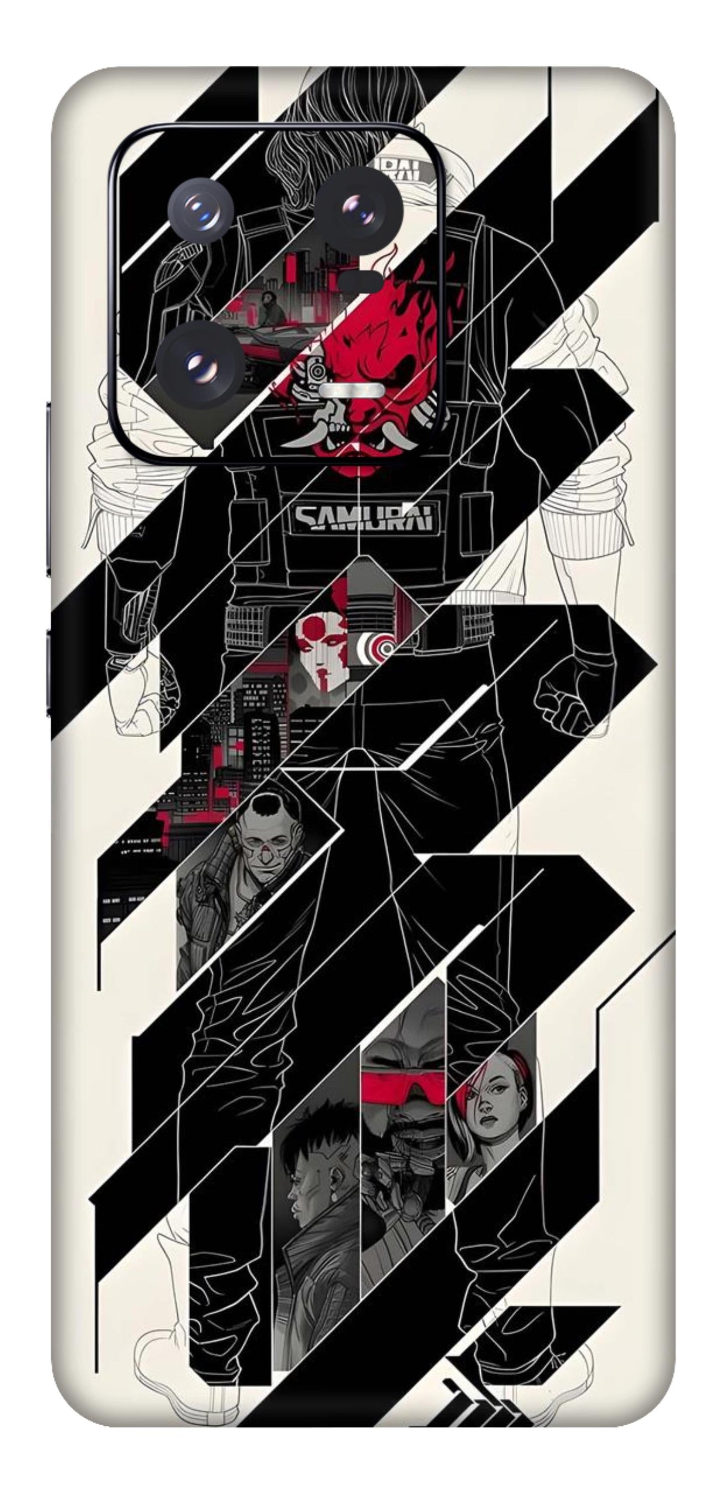 Xiaomi 13 Pro 5G Skins and Wraps