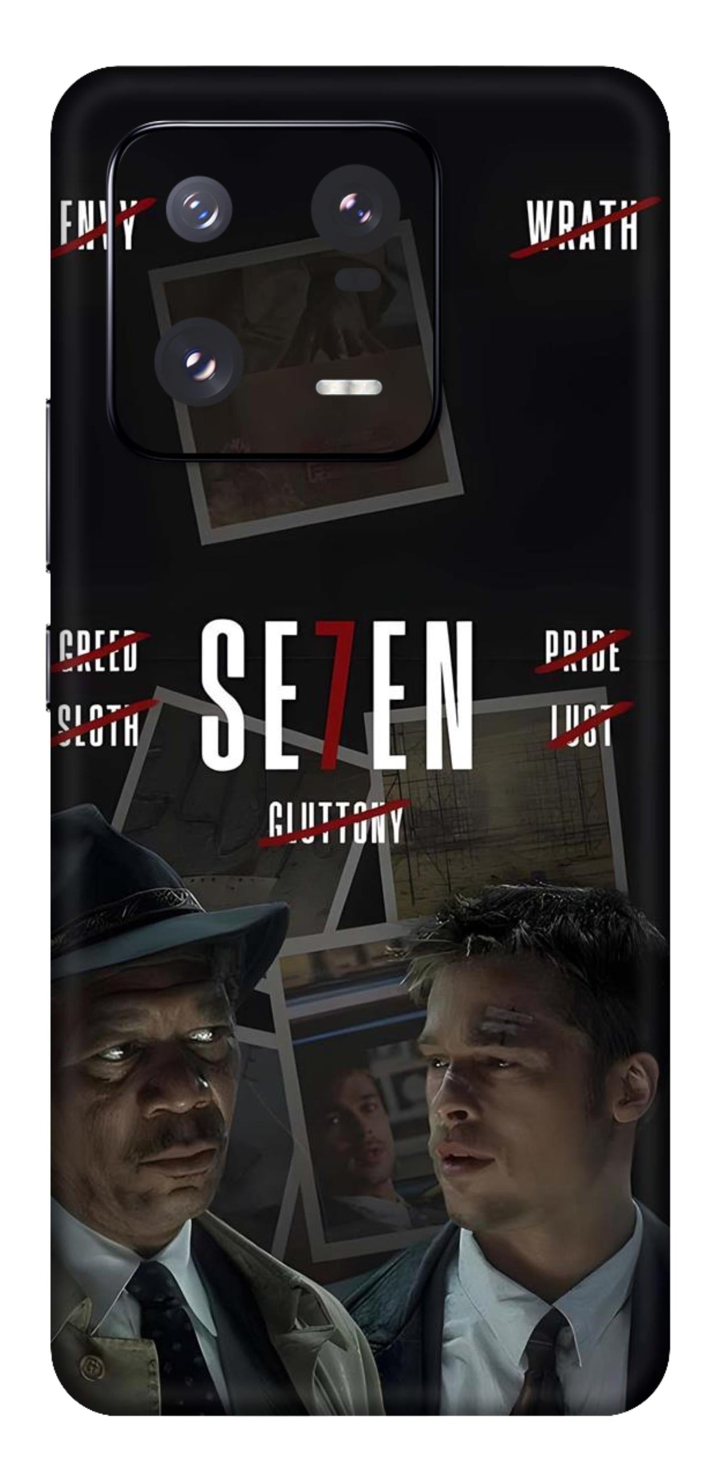 Xiaomi 13 Pro 5G Skins and Wraps