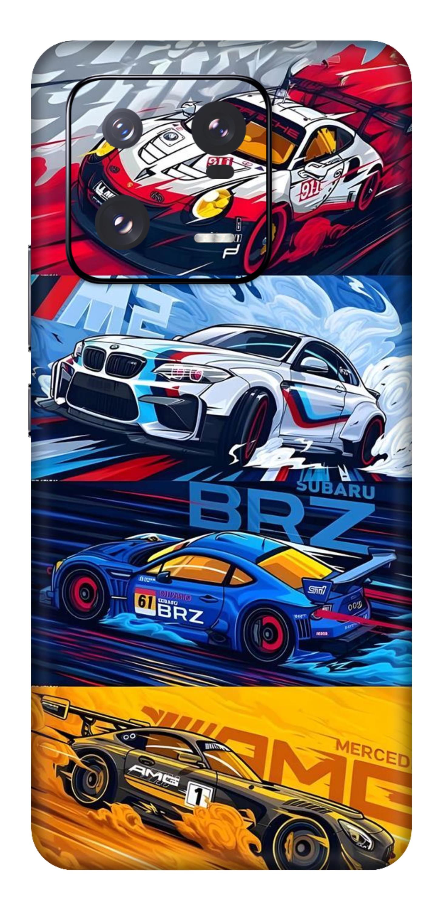 Xiaomi 13 Pro 5G Skins and Wraps