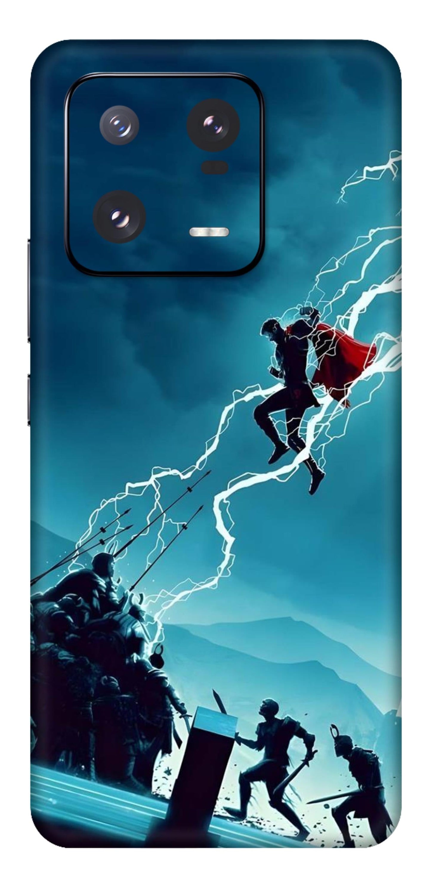 Xiaomi 13 Pro 5G Skins and Wraps