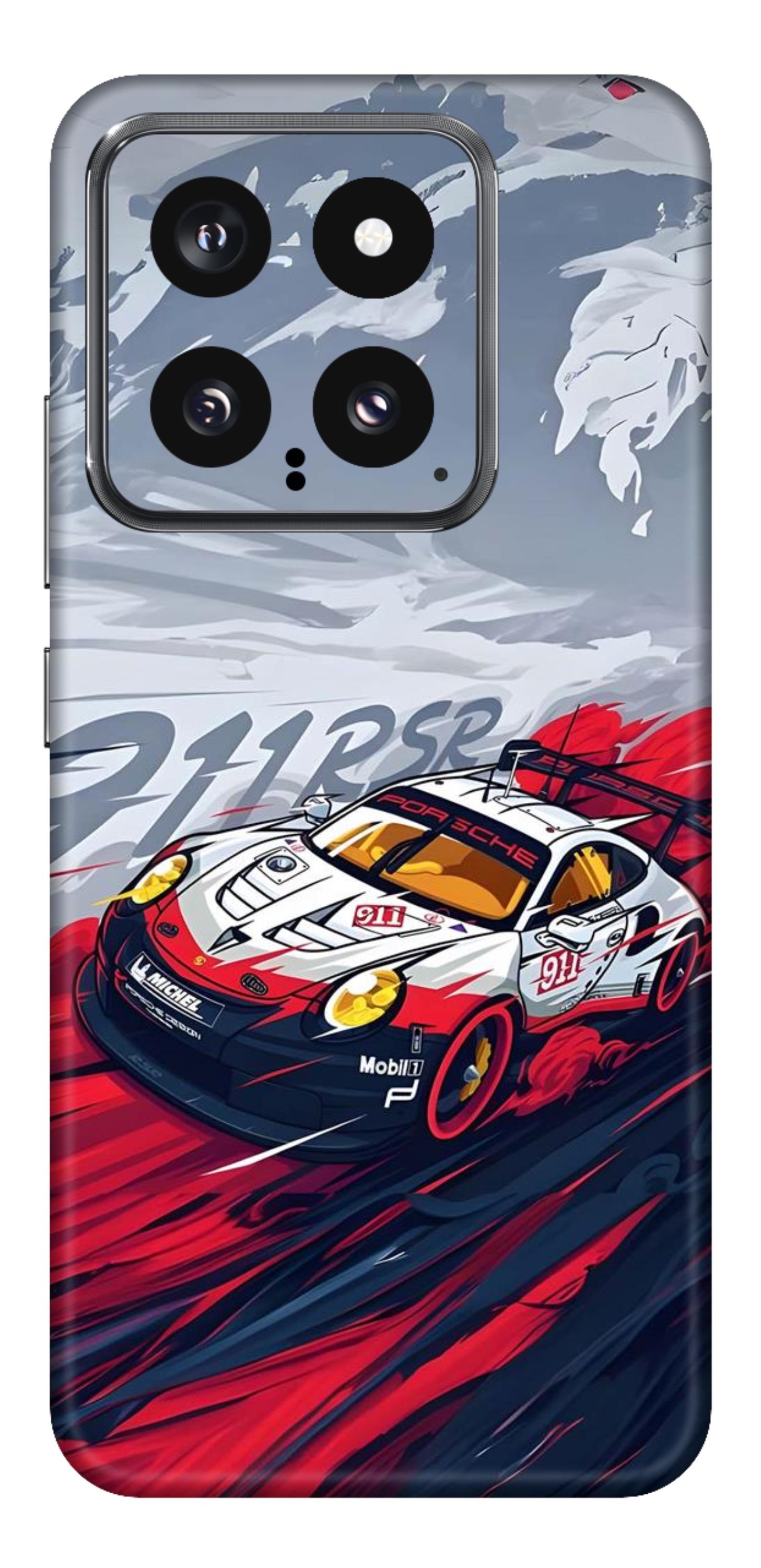 Xiaomi 14 5G Skins and Wraps