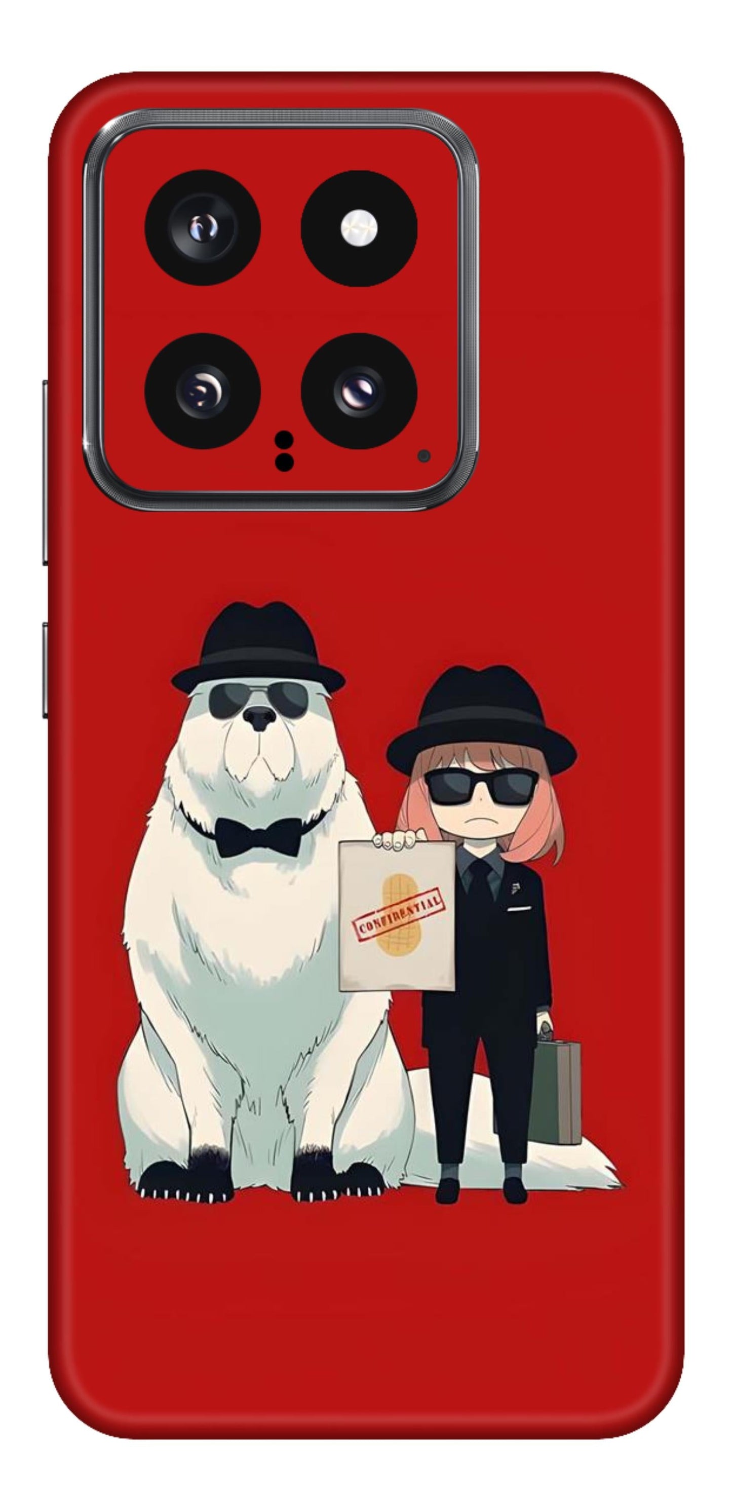 Xiaomi 14 5G Skins and Wraps