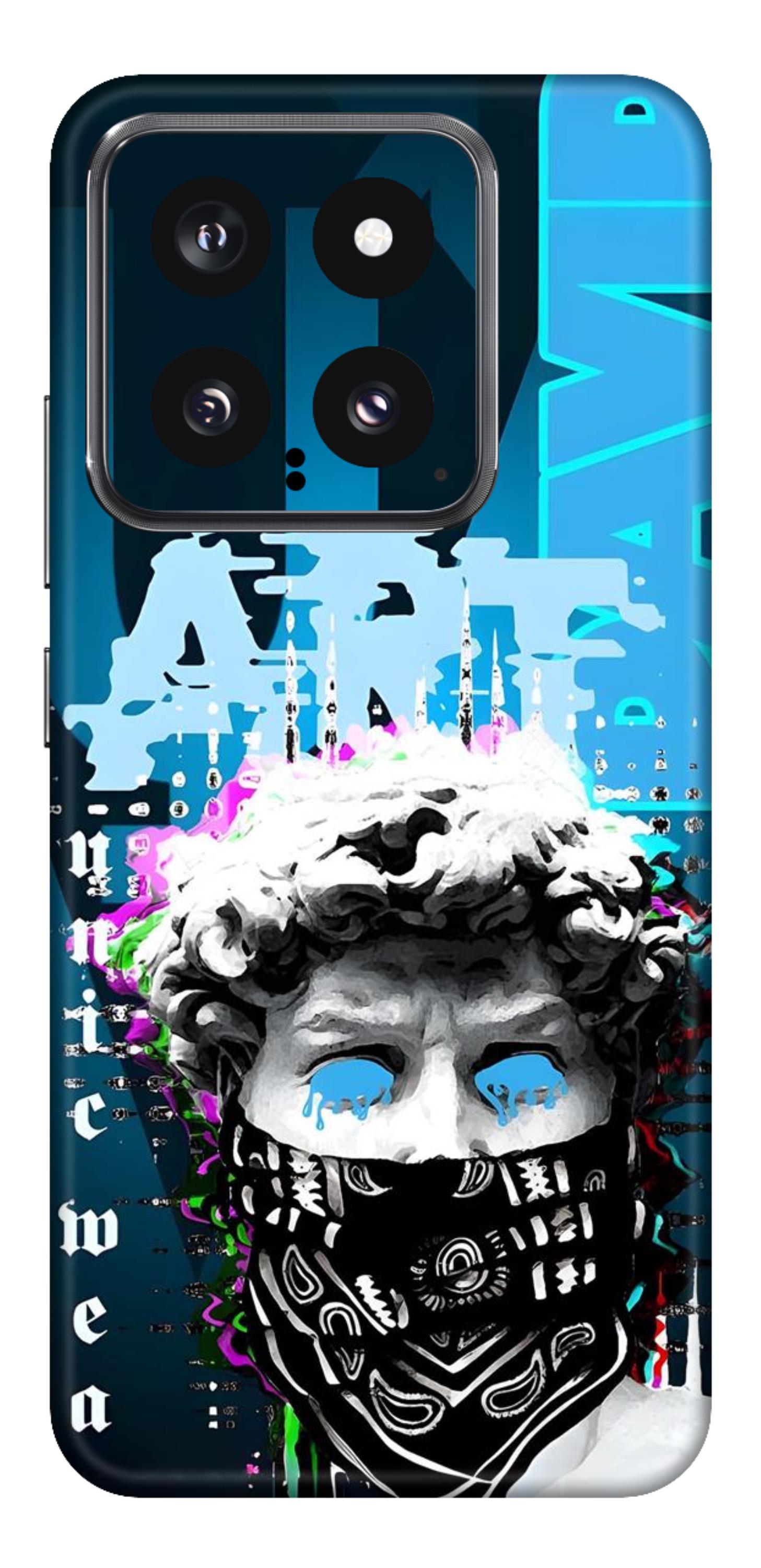 Xiaomi 14 5G Skins and Wraps