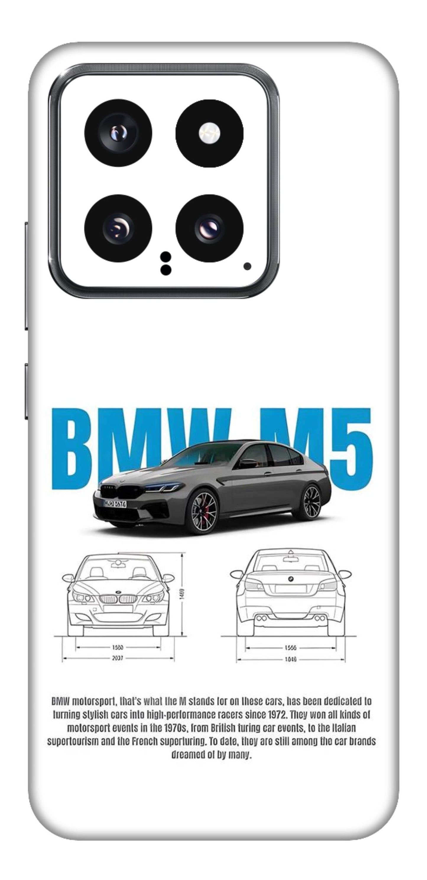Xiaomi 14 5G Skins and Wraps