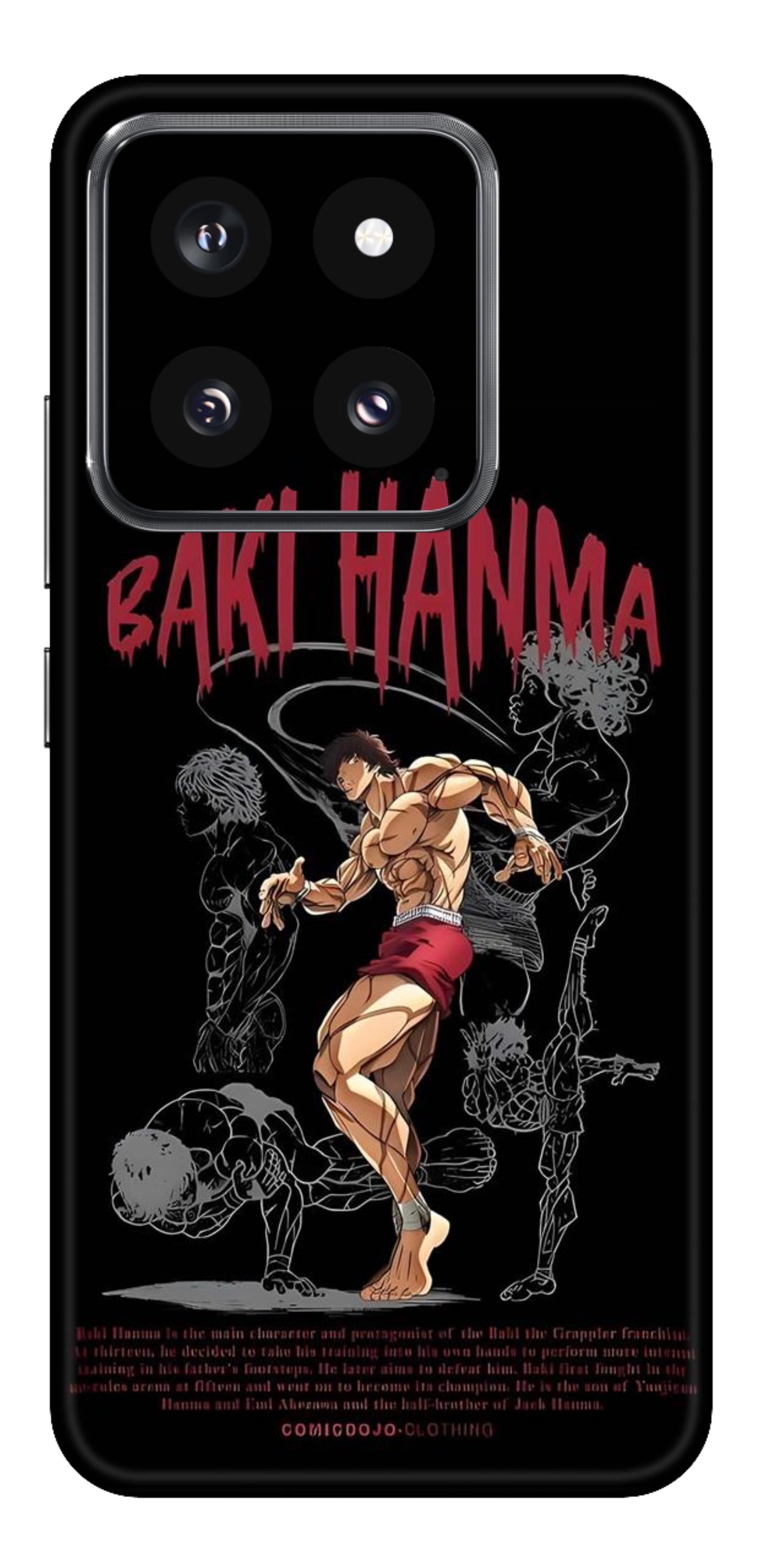 Xiaomi 14 5G Skins and Wraps
