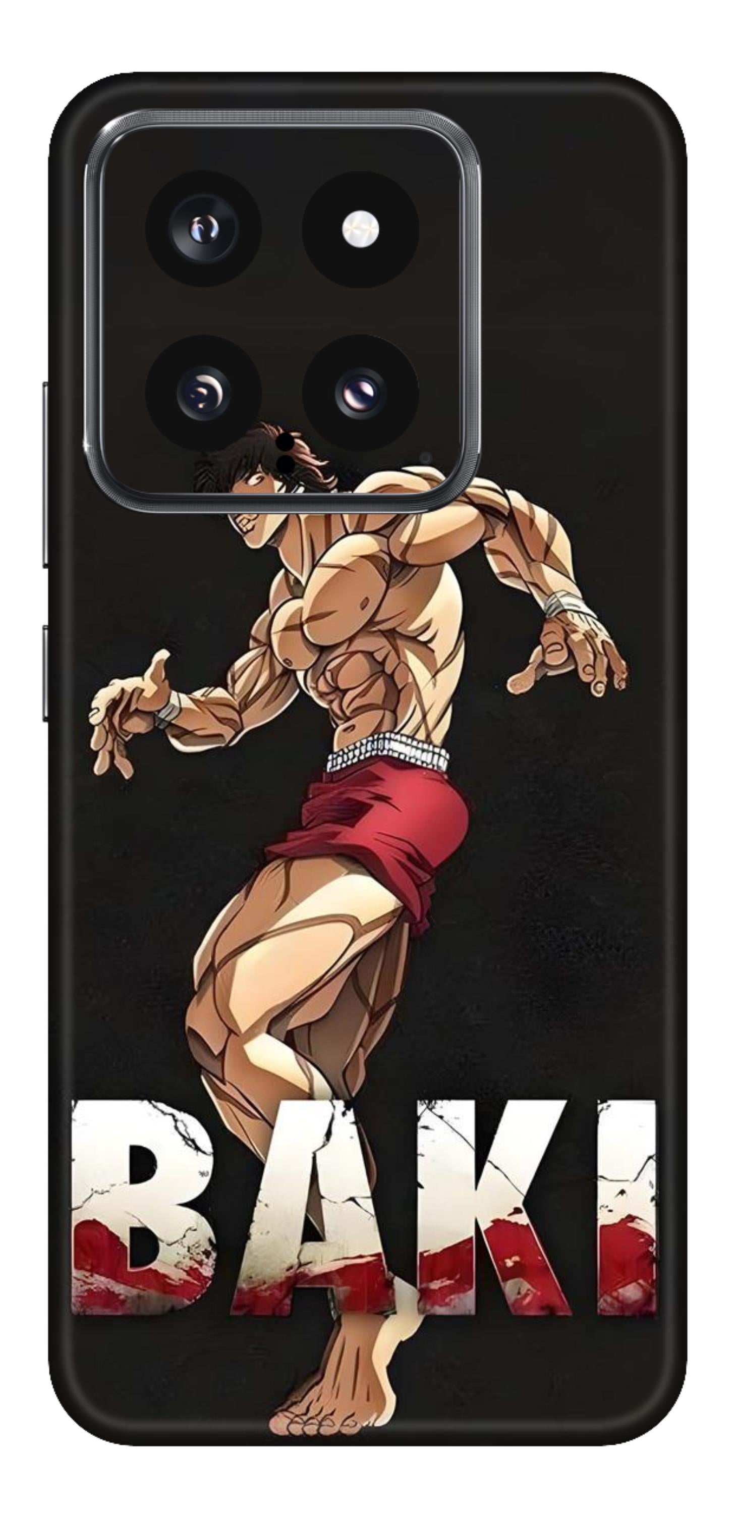 Xiaomi 14 5G Skins and Wraps