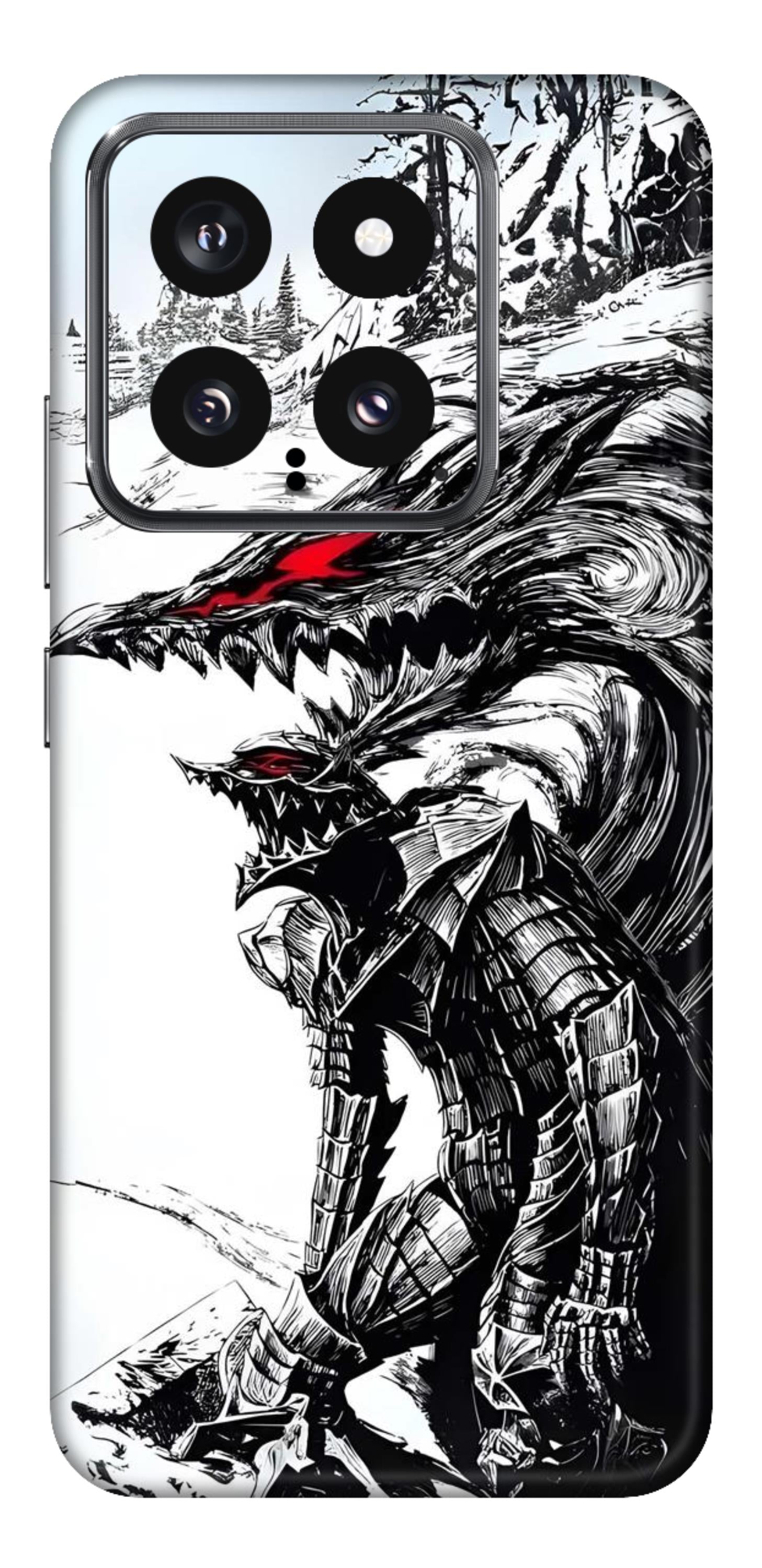 Xiaomi 14 5G Skins and Wraps