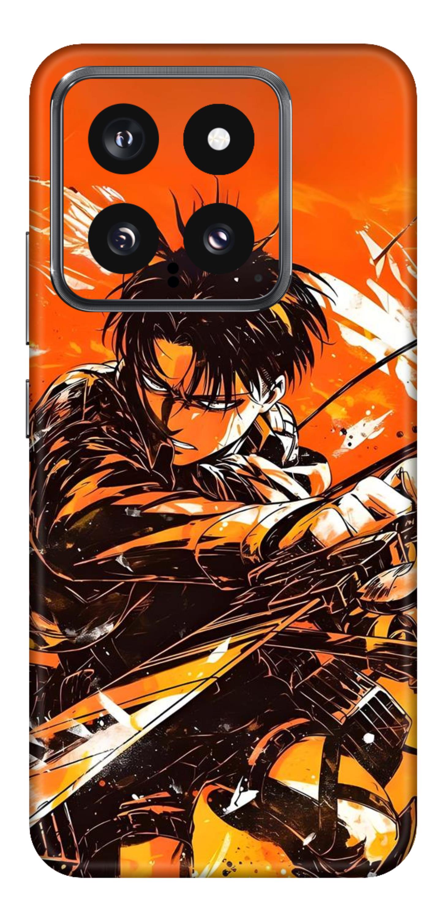 Xiaomi 14 5G Skins and Wraps
