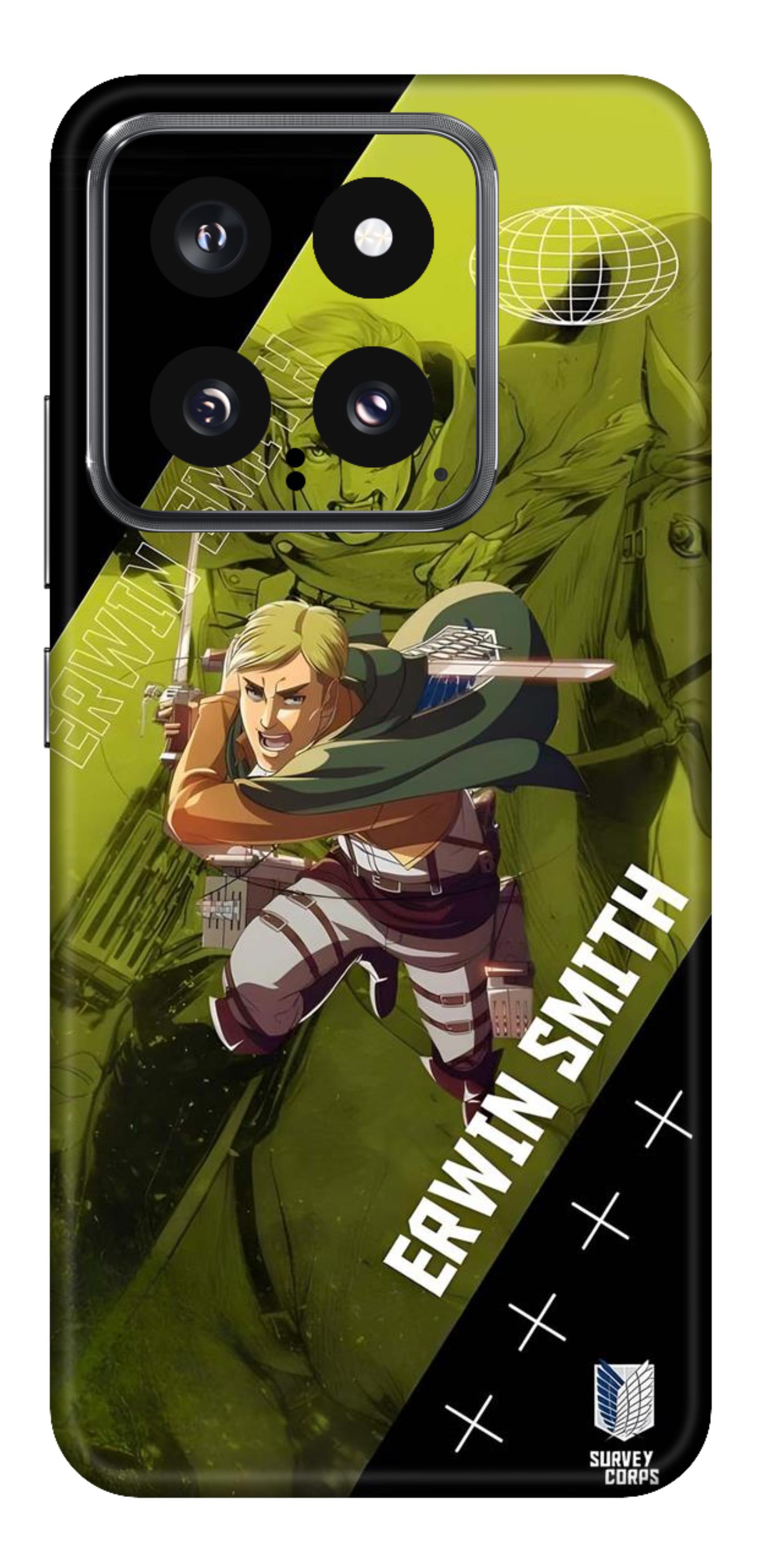 Xiaomi 14 5G Skins and Wraps