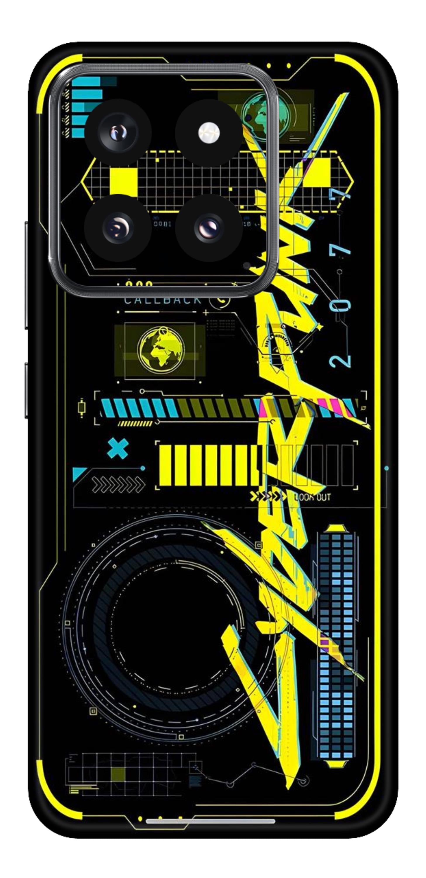Xiaomi 14 5G Skins and Wraps
