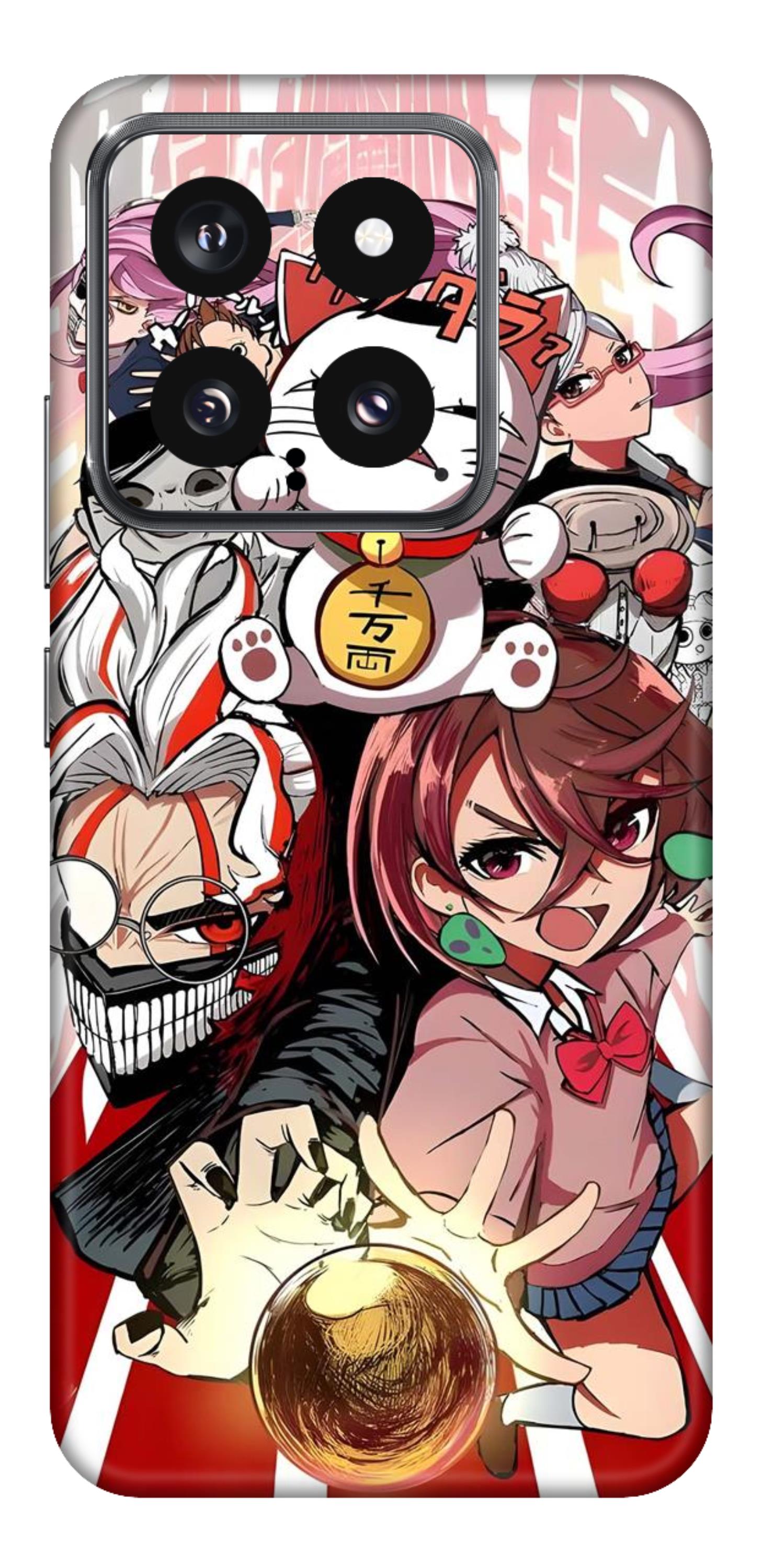 Xiaomi 14 5G Skins and Wraps