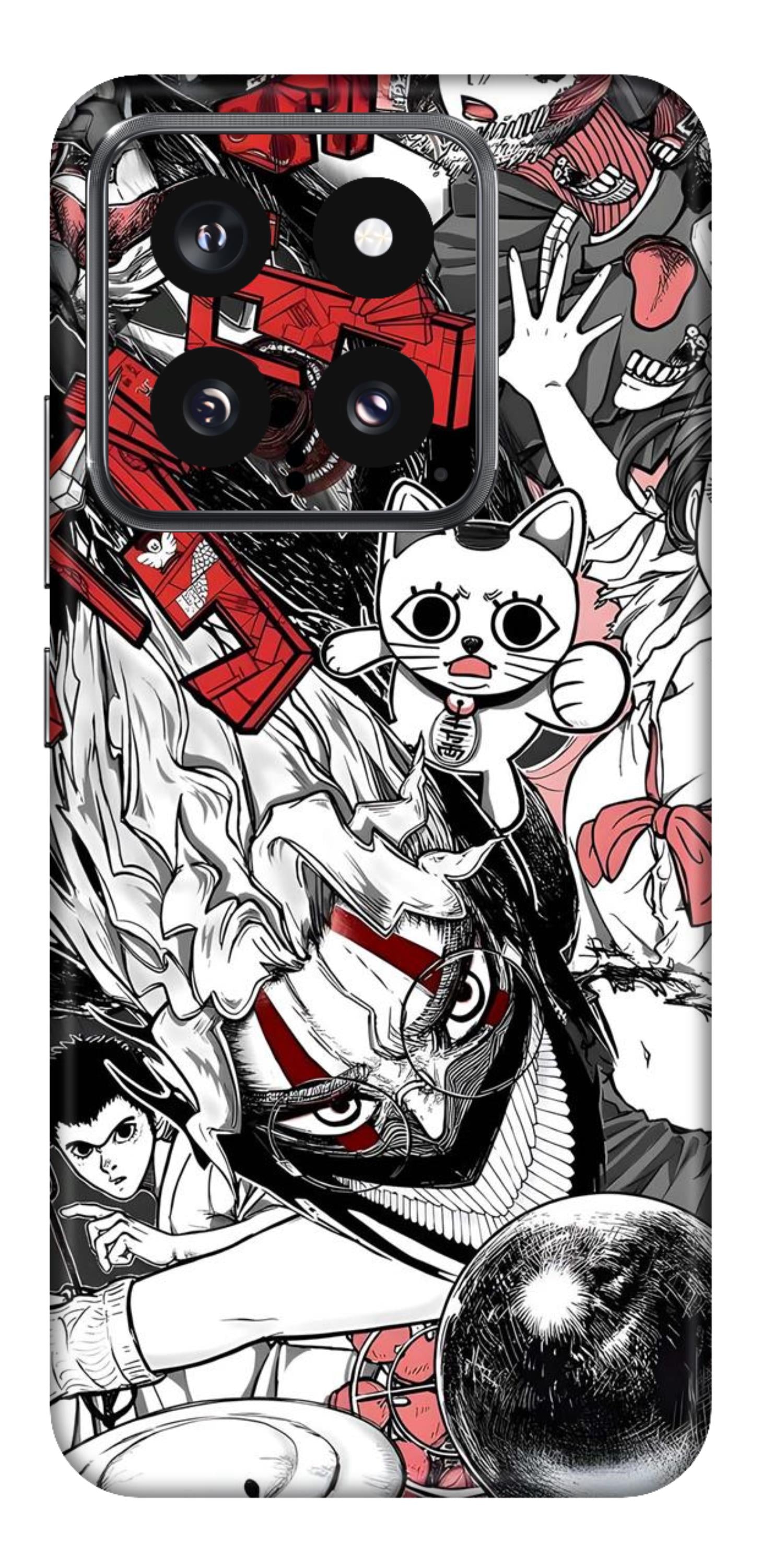 Xiaomi 14 5G Skins and Wraps