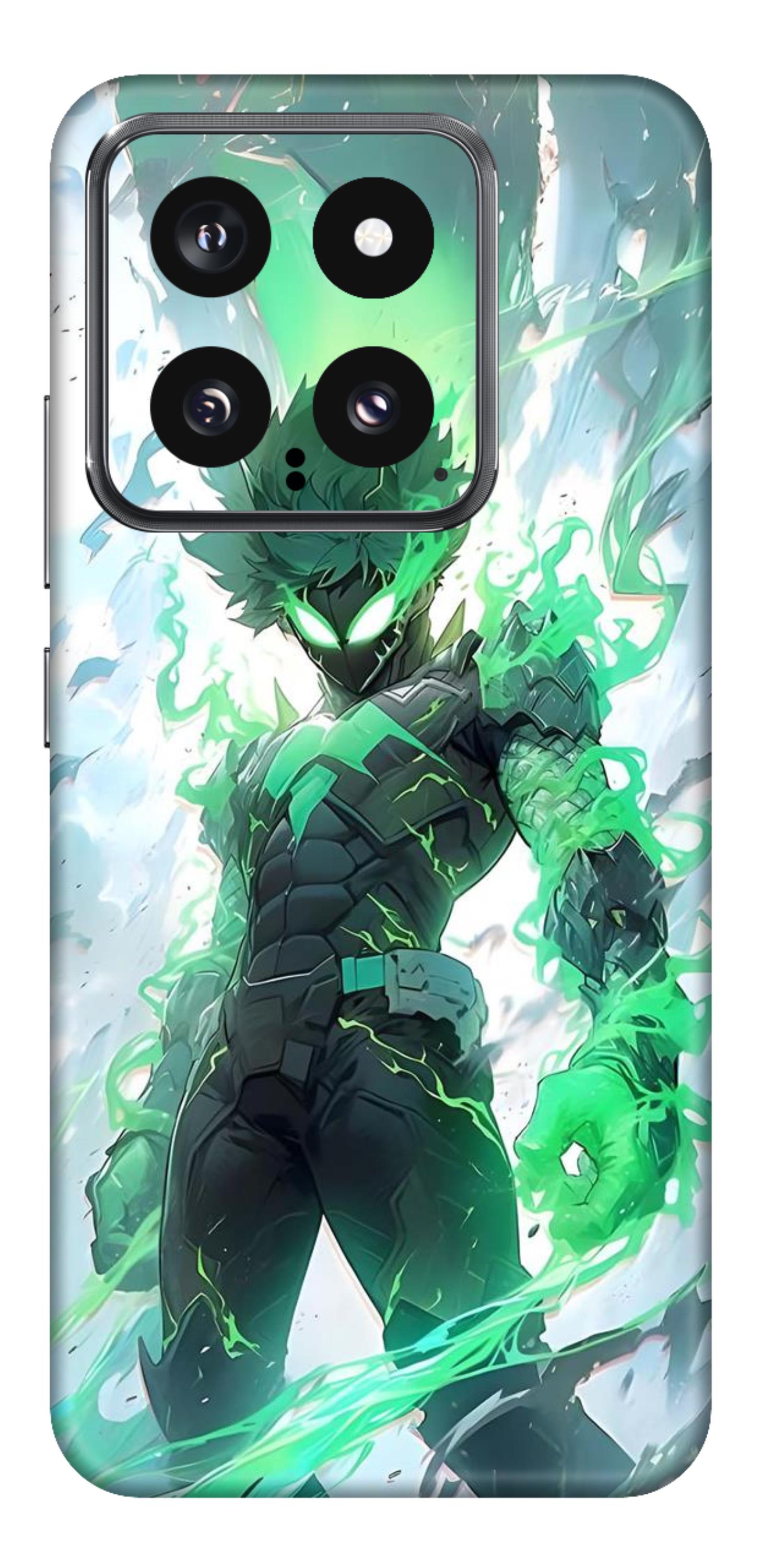 Xiaomi 14 5G Skins and Wraps