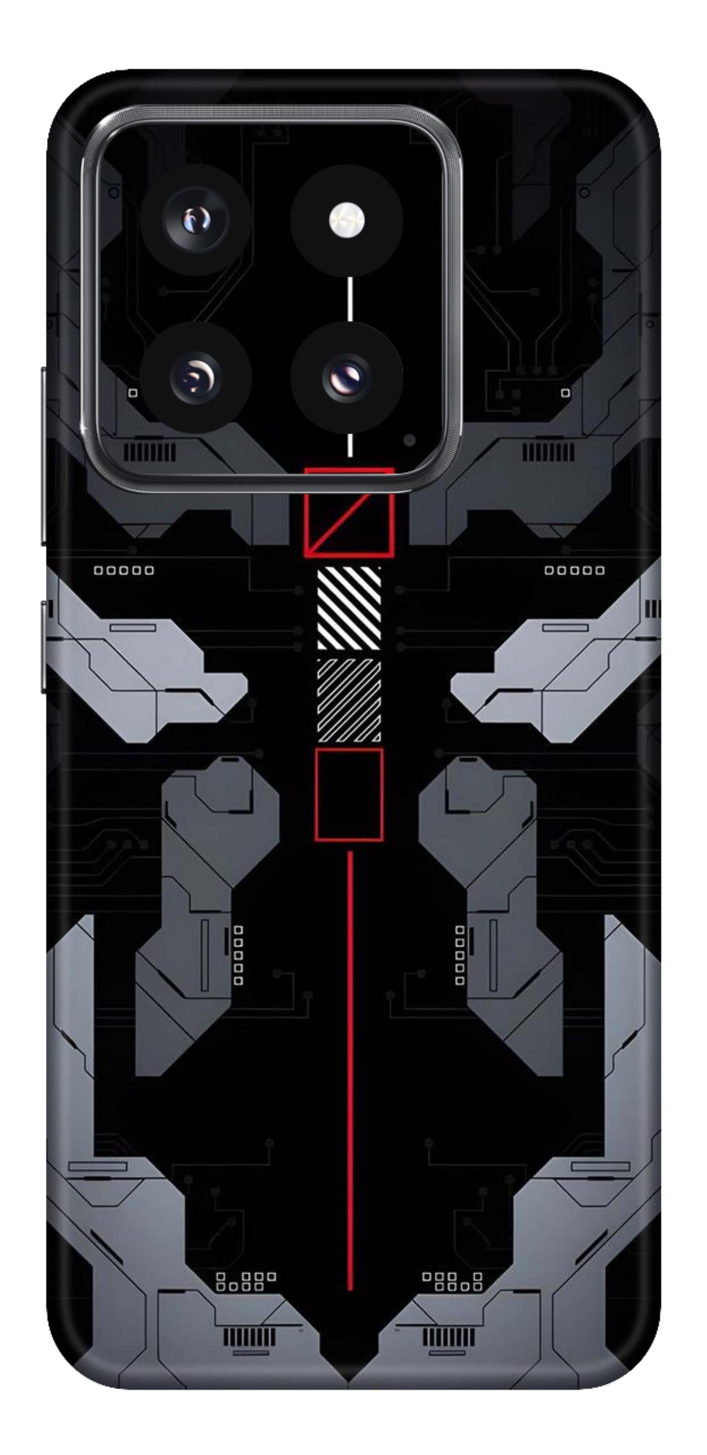 Xiaomi 14 5G Skins and Wraps