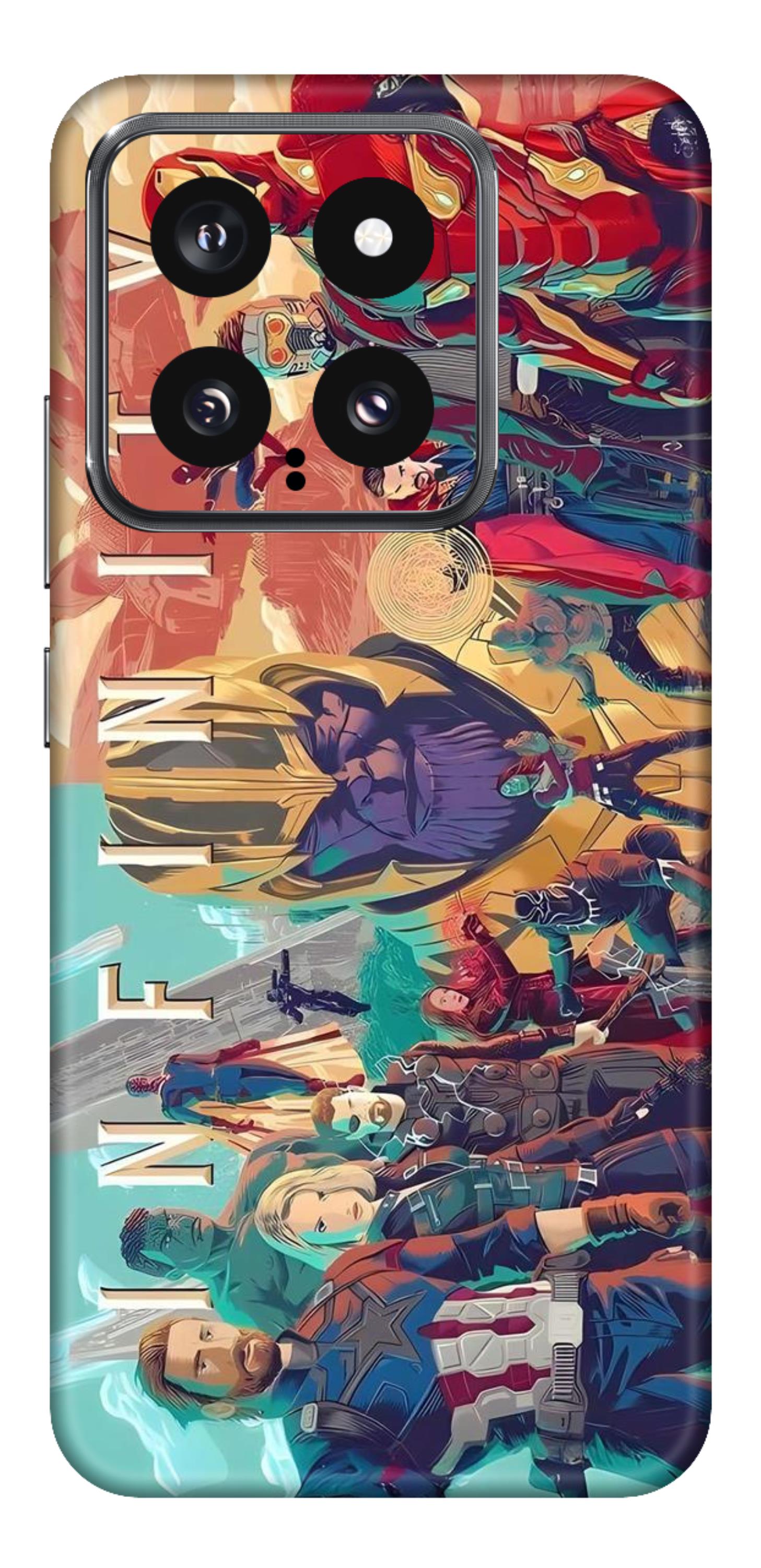 Xiaomi 14 5G Skins and Wraps
