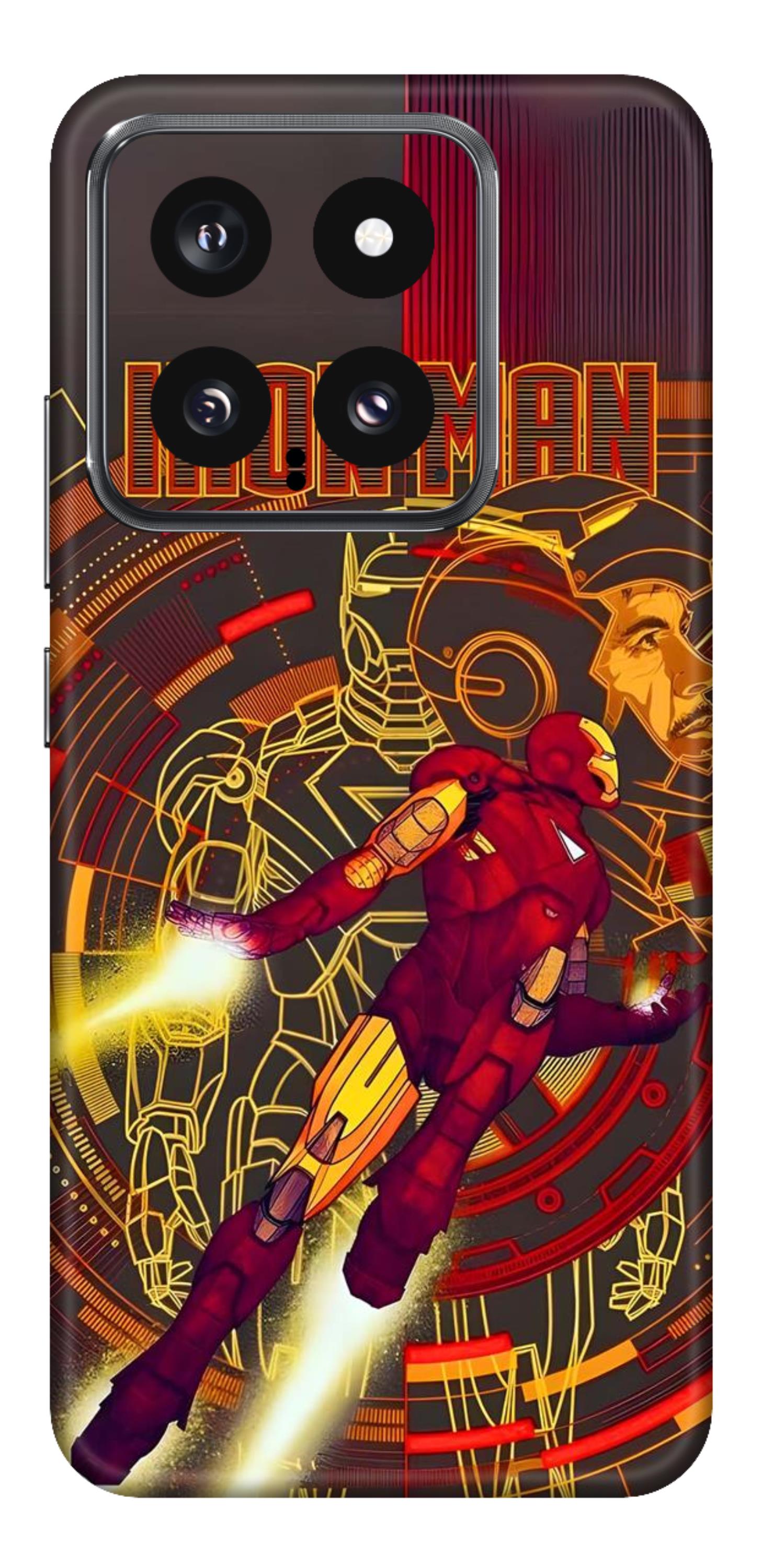 Xiaomi 14 5G Skins and Wraps