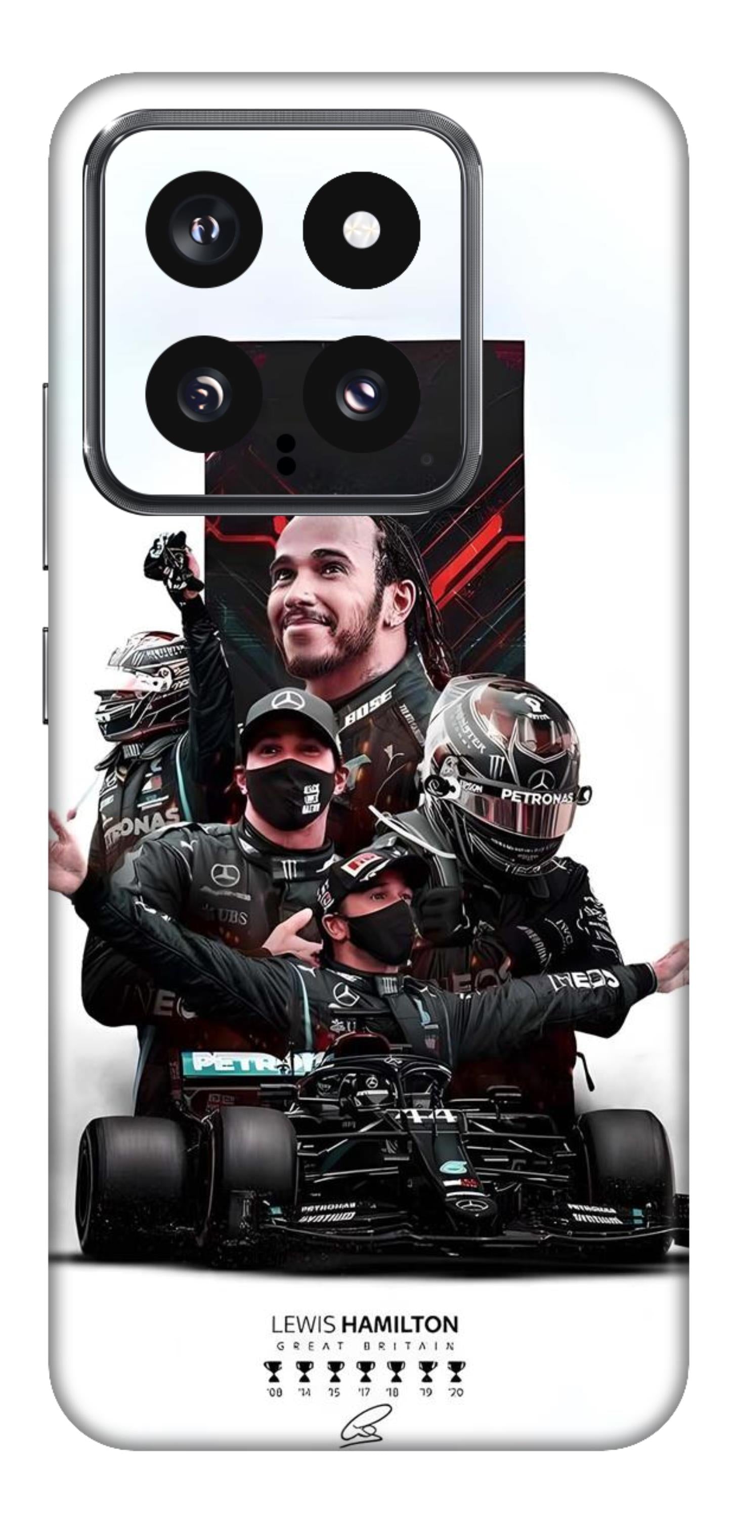 Xiaomi 14 5G Skins and Wraps