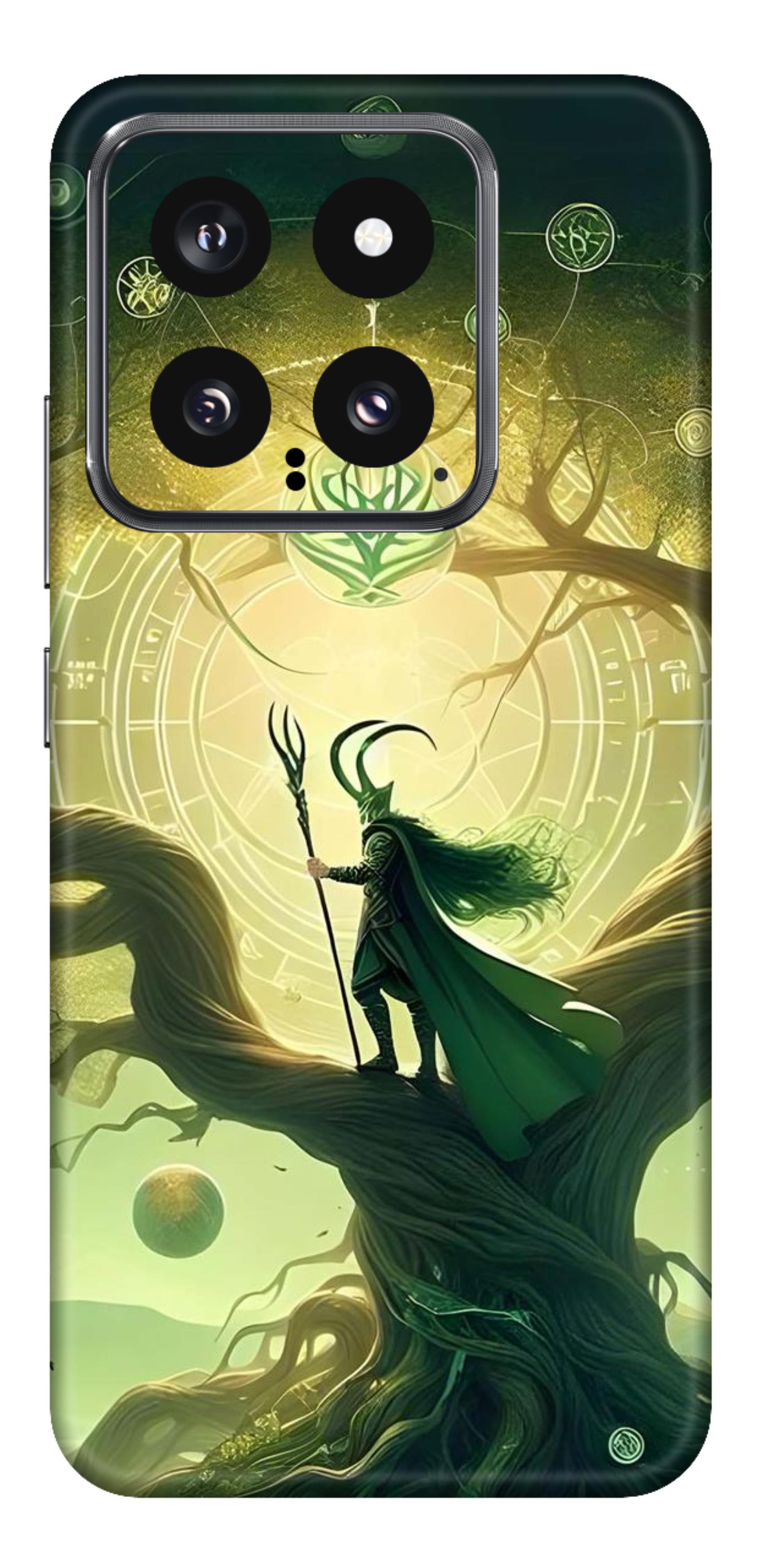 Xiaomi 14 5G Skins and Wraps
