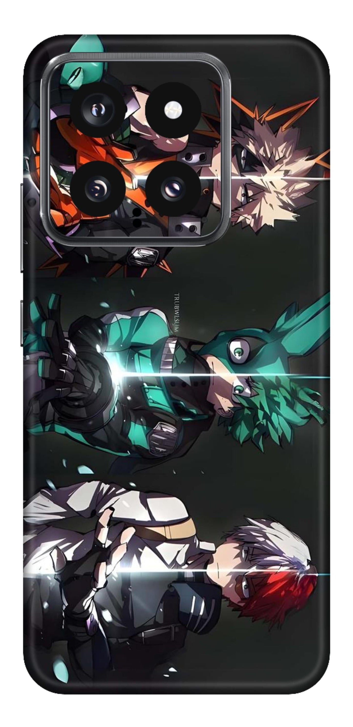 Xiaomi 14 5G Skins and Wraps