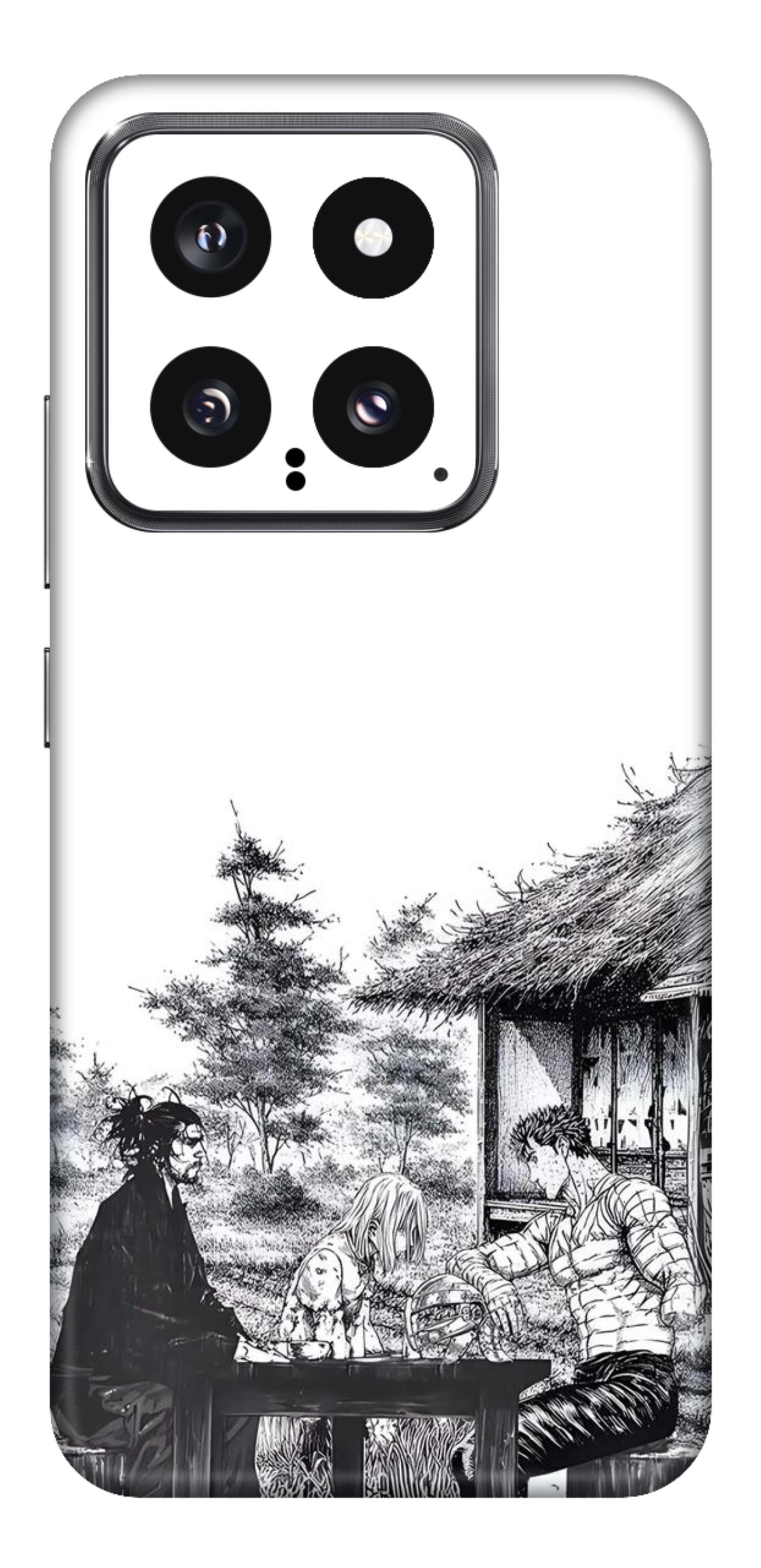 Xiaomi 14 5G Skins and Wraps