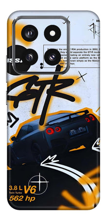 Xiaomi 14 5G Skins and Wraps