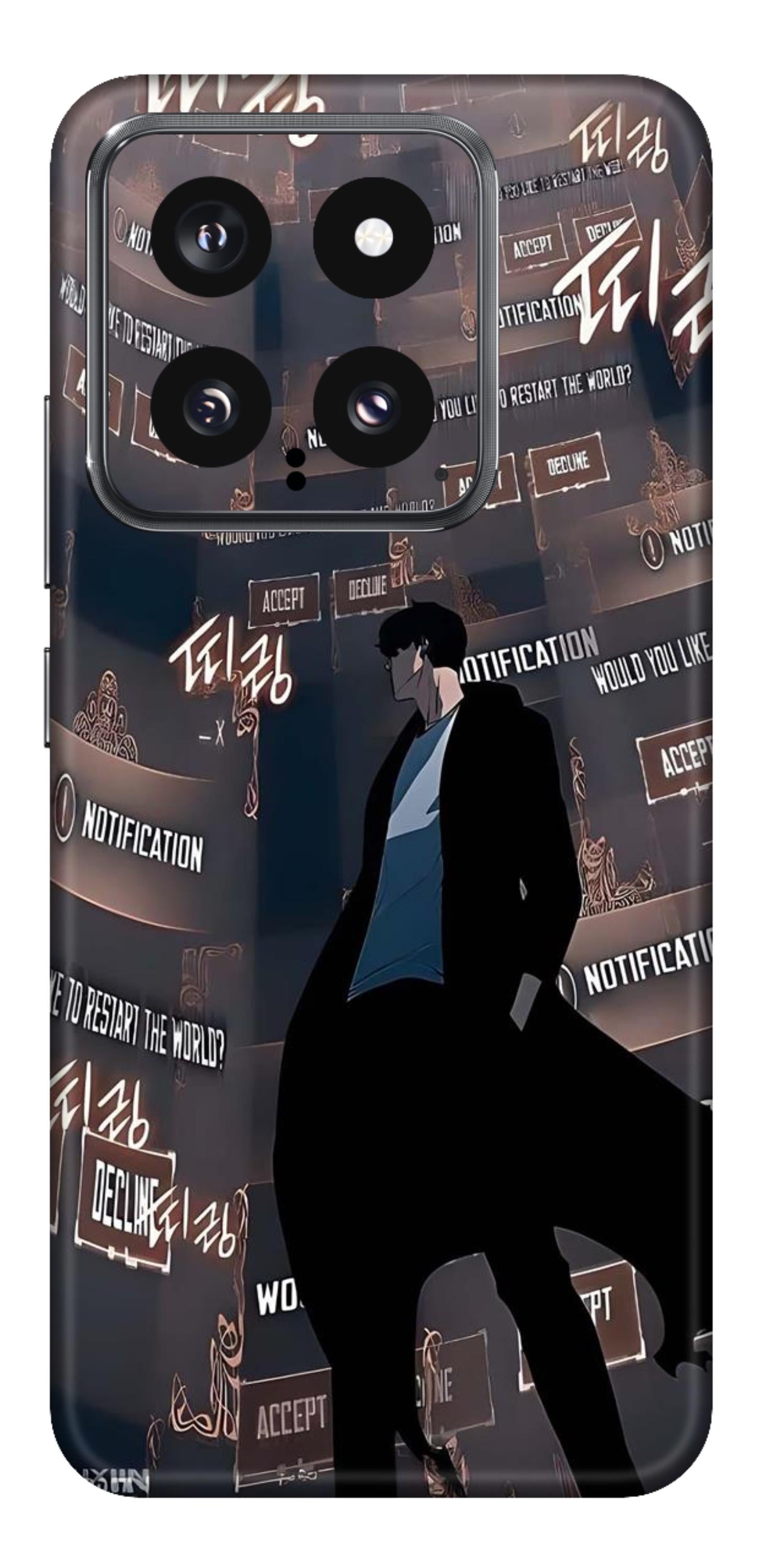 Xiaomi 14 5G Skins and Wraps
