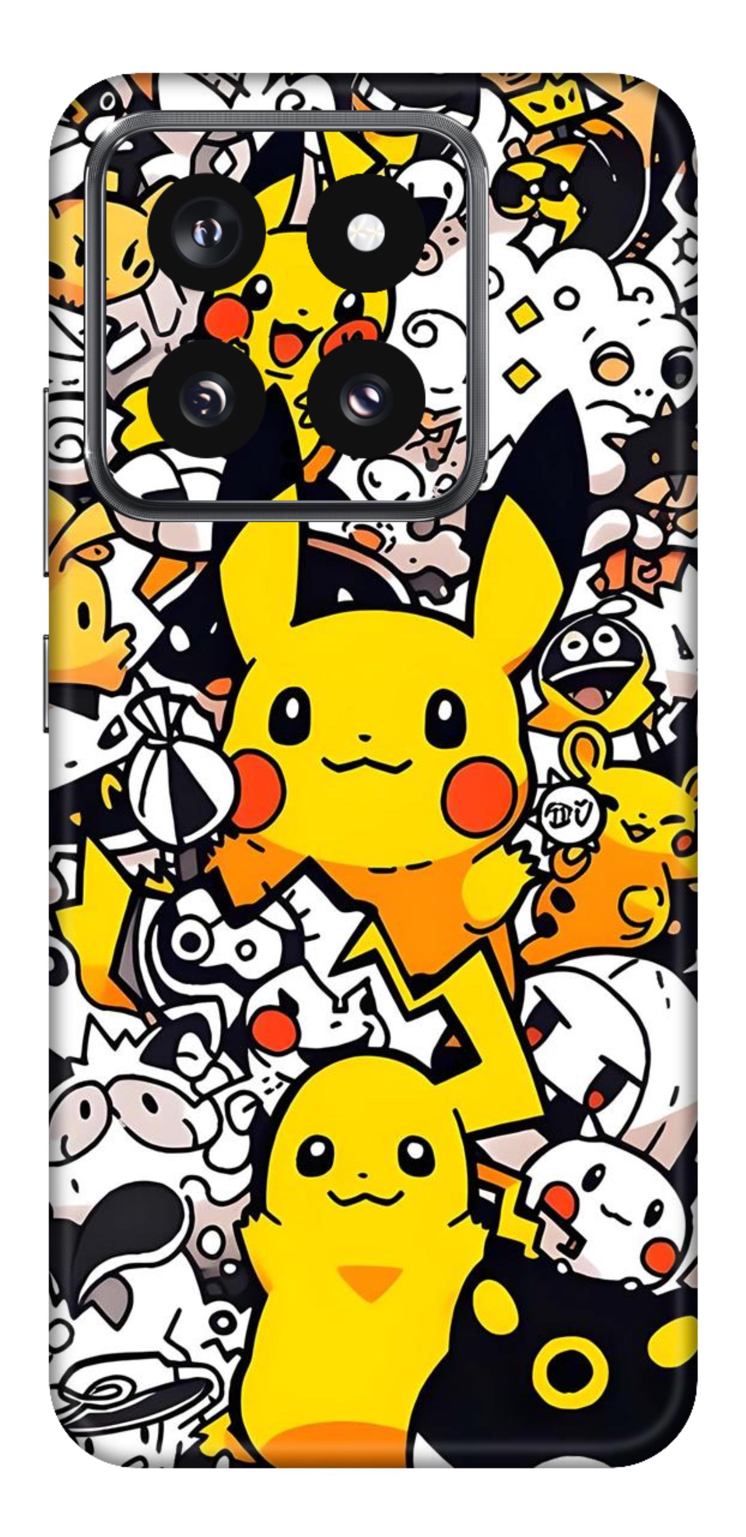 Xiaomi 14 5G Skins and Wraps