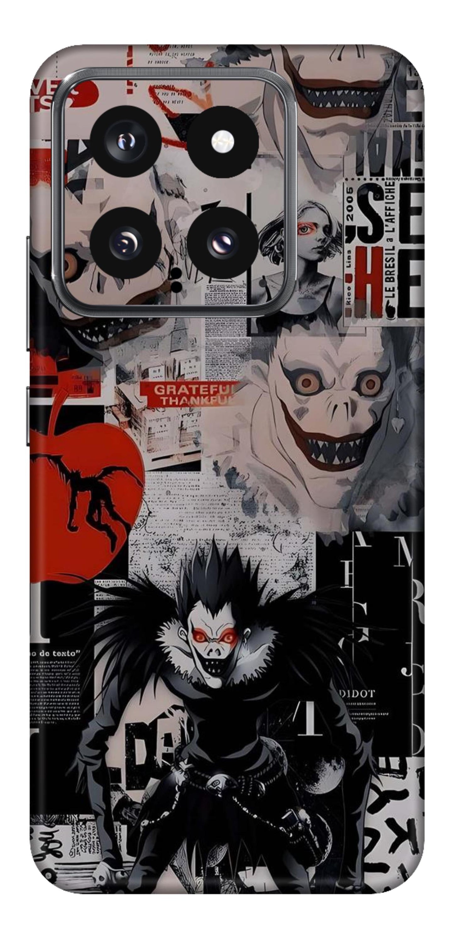 Xiaomi 14 5G Skins and Wraps