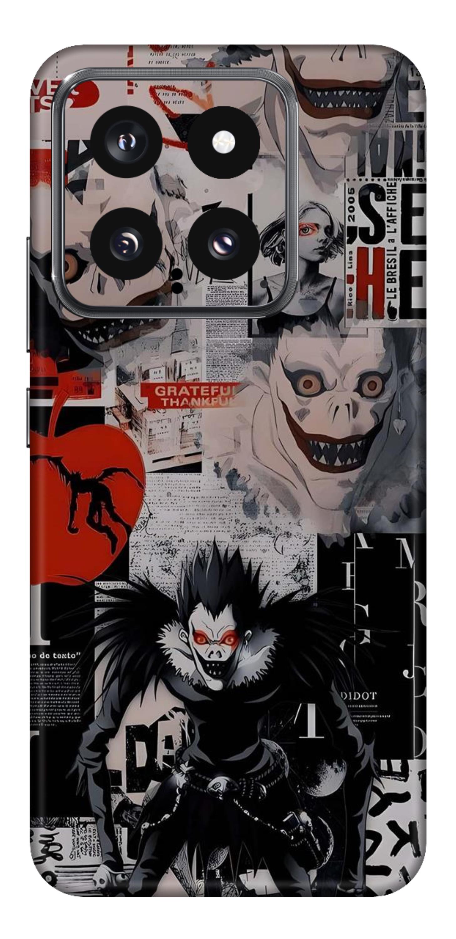 Xiaomi 14 5G Skins and Wraps
