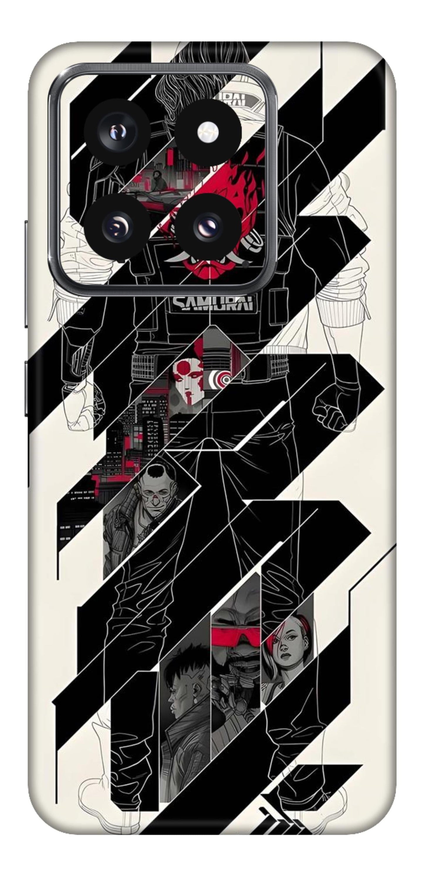 Xiaomi 14 5G Skins and Wraps