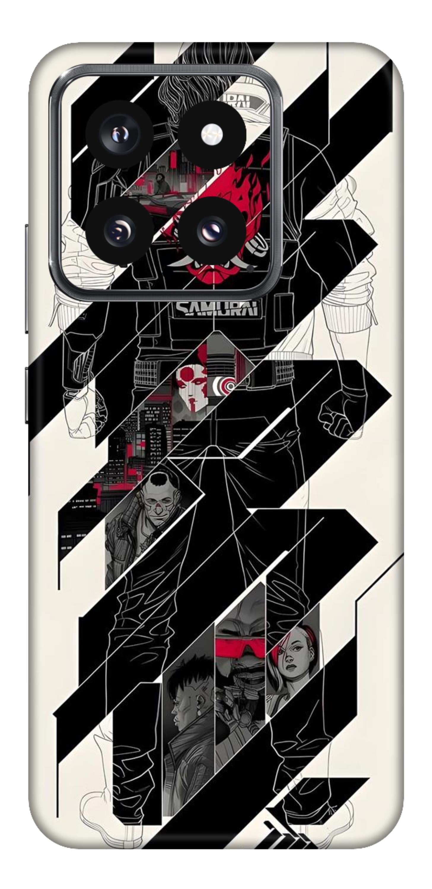 Xiaomi 14 5G Skins and Wraps