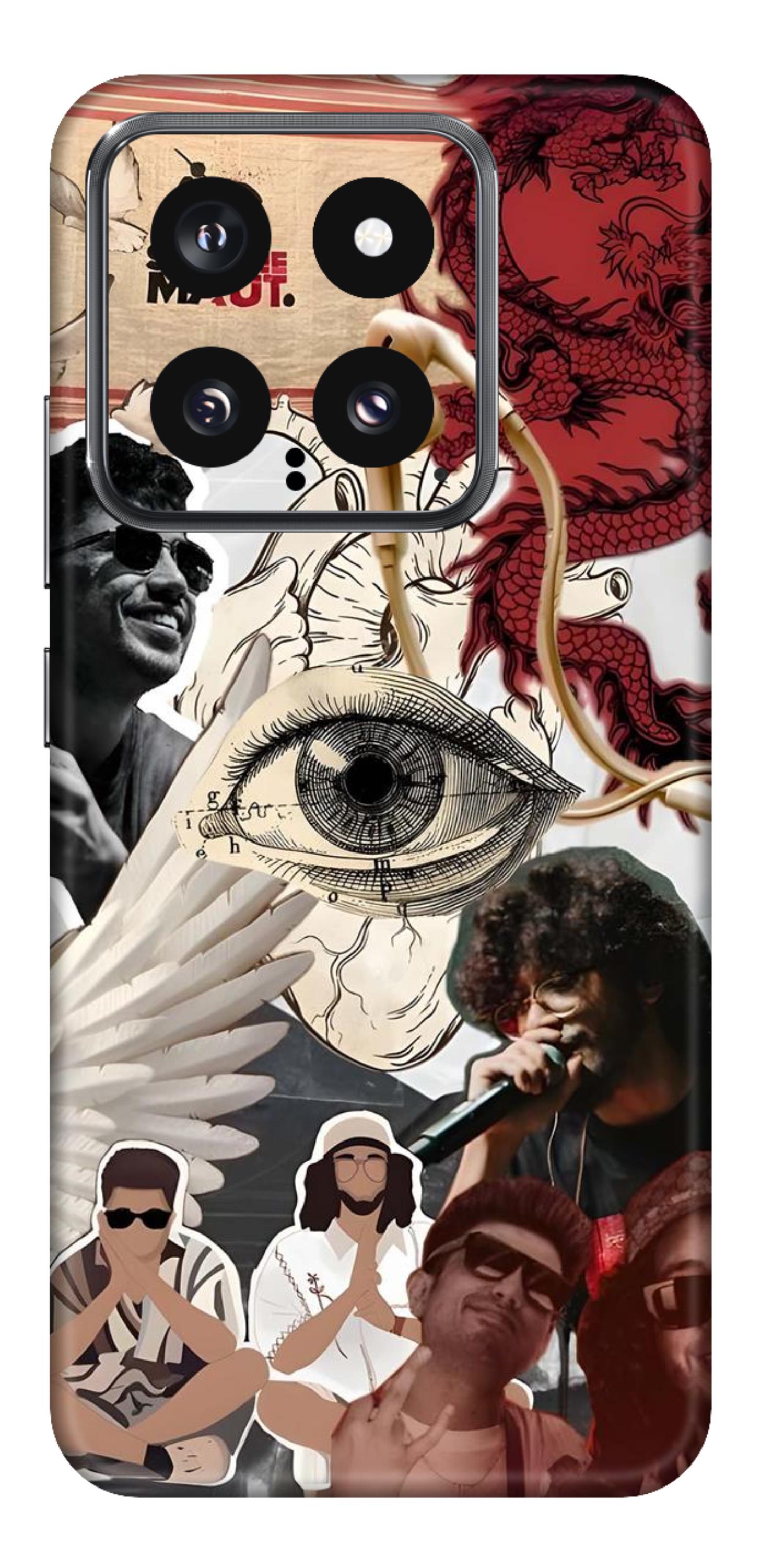 Xiaomi 14 5G Skins and Wraps