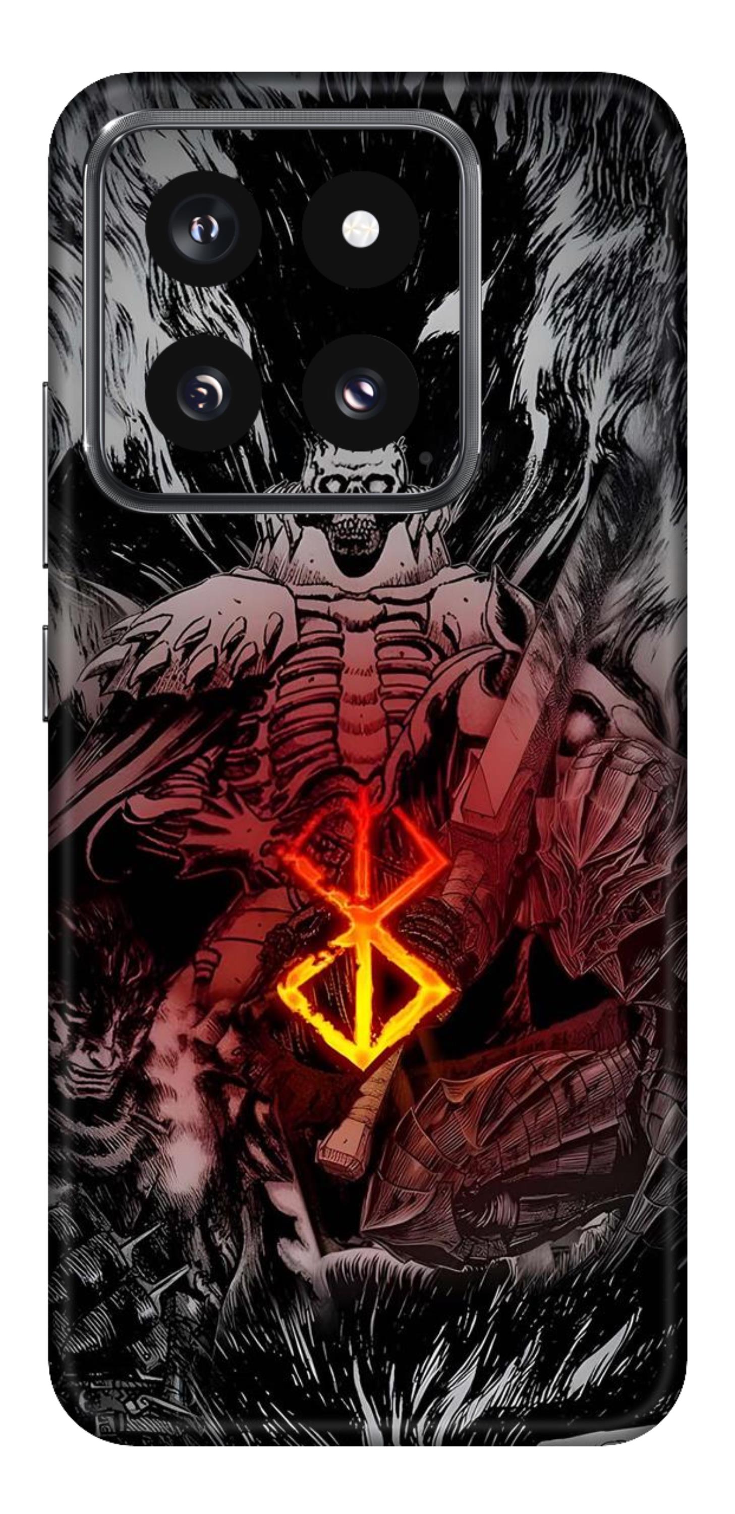 Xiaomi 14 5G Skins and Wraps