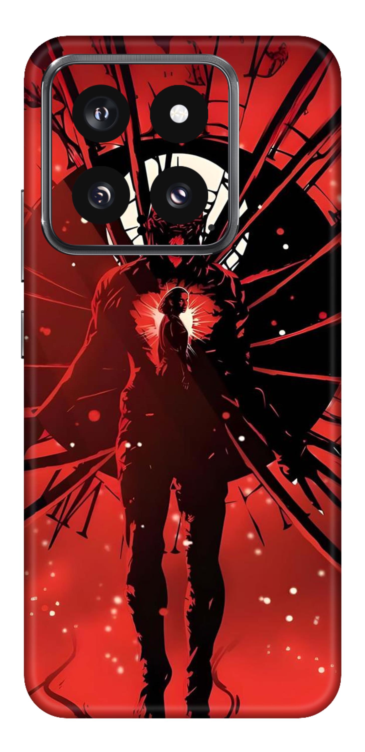 Xiaomi 14 5G Skins and Wraps
